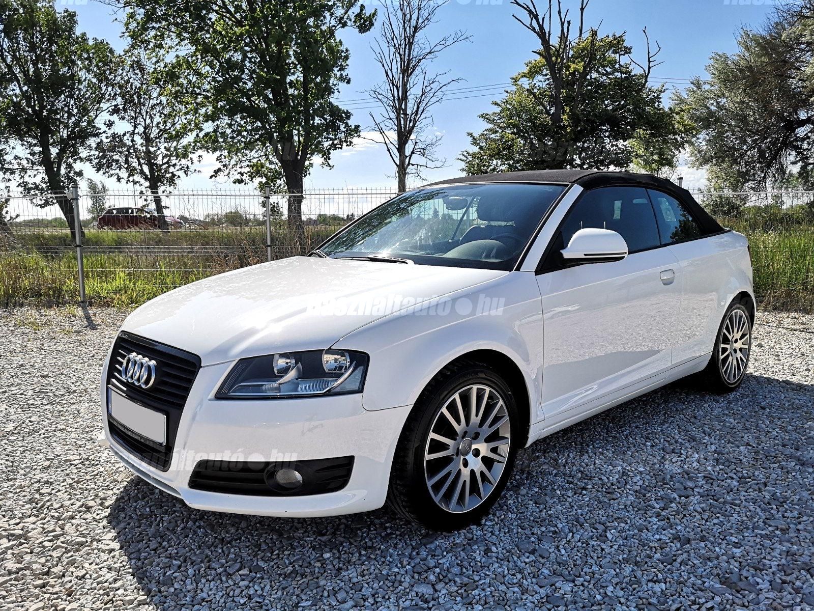 AUDI A3 CABRIO 2011 - 1