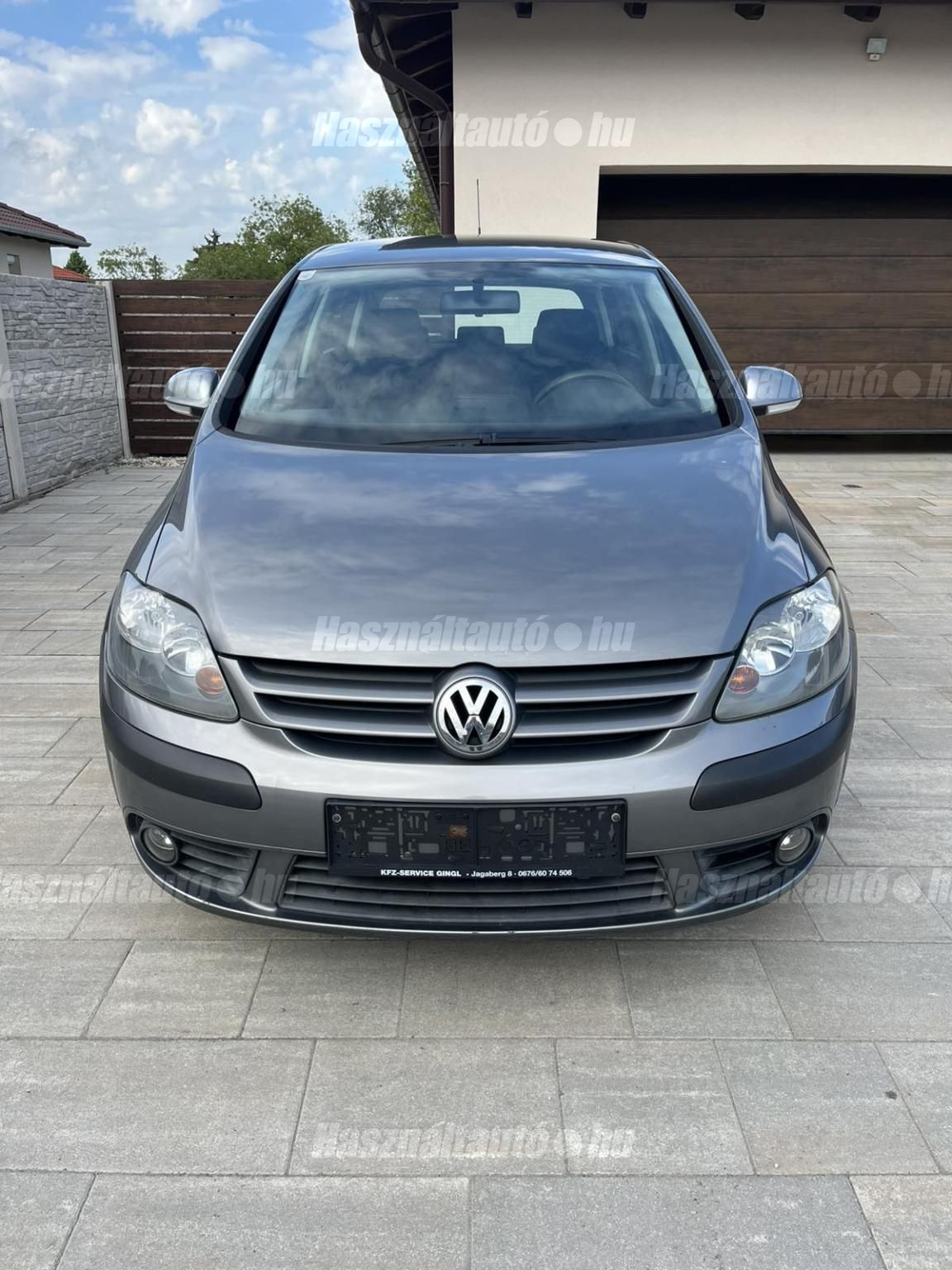 VOLKSWAGEN GOLF PLUS 2006/6 - 1