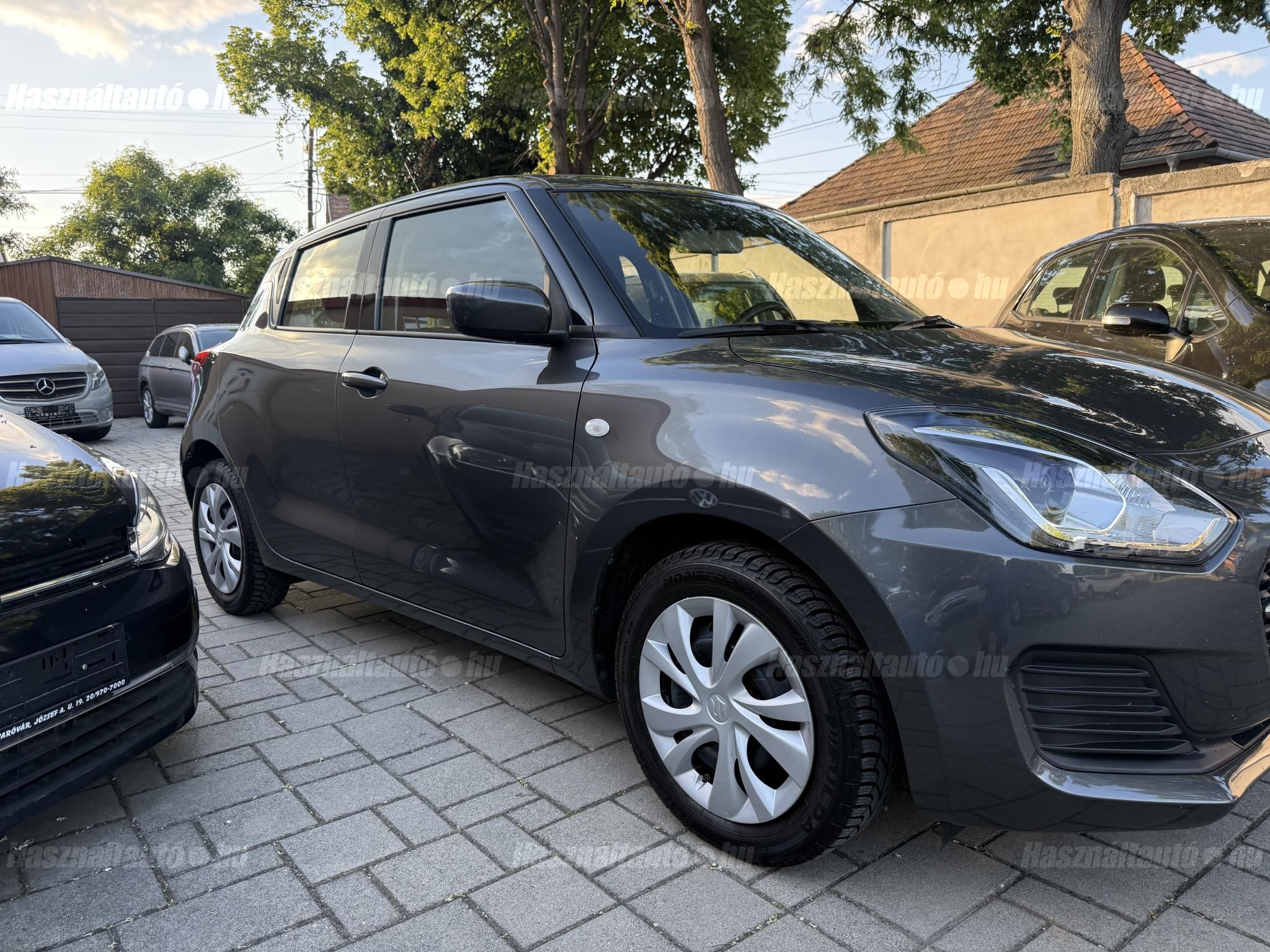 SUZUKI SWIFT 2022/11 - 1