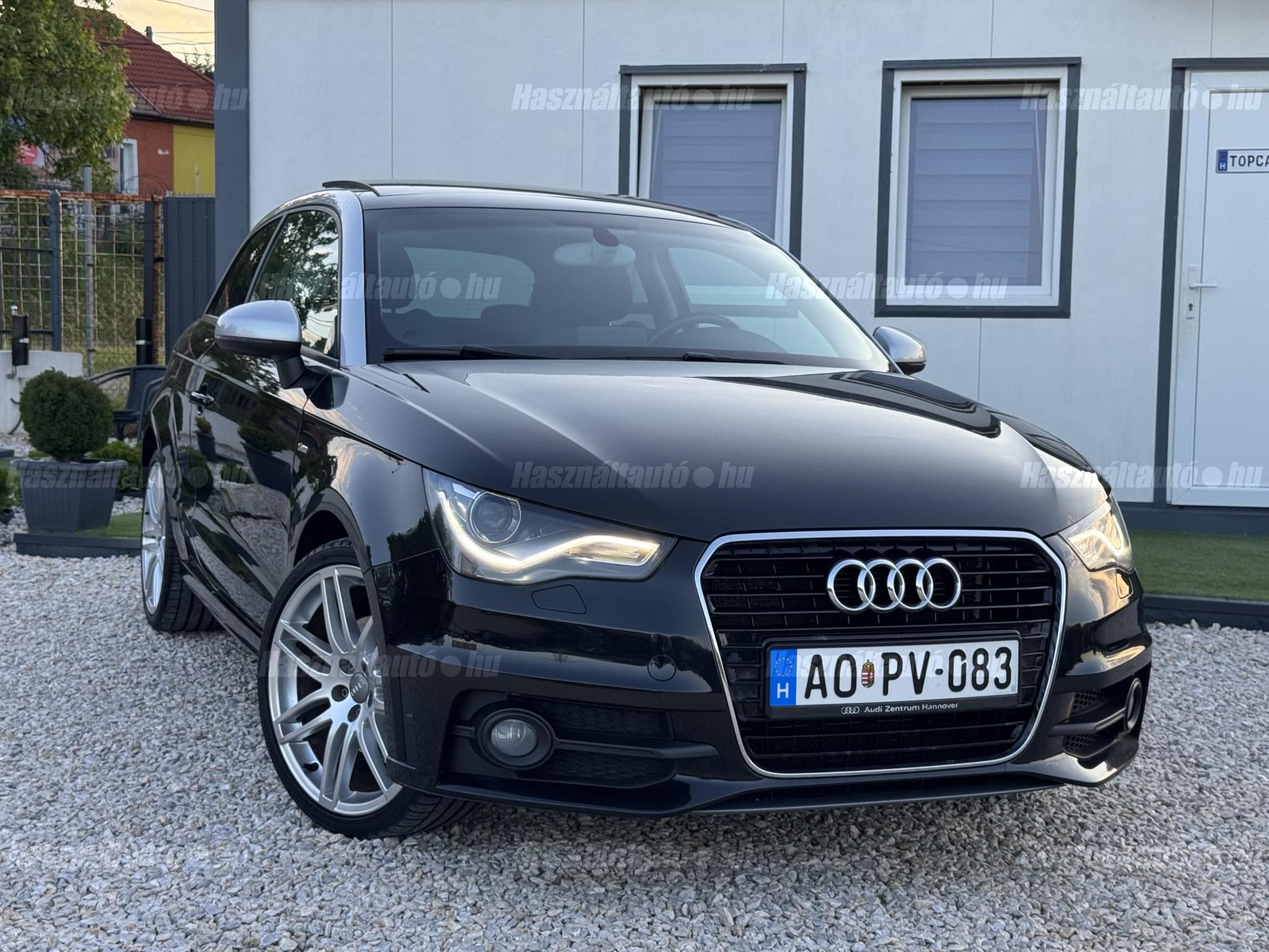 AUDI A1 2013/4 - 1