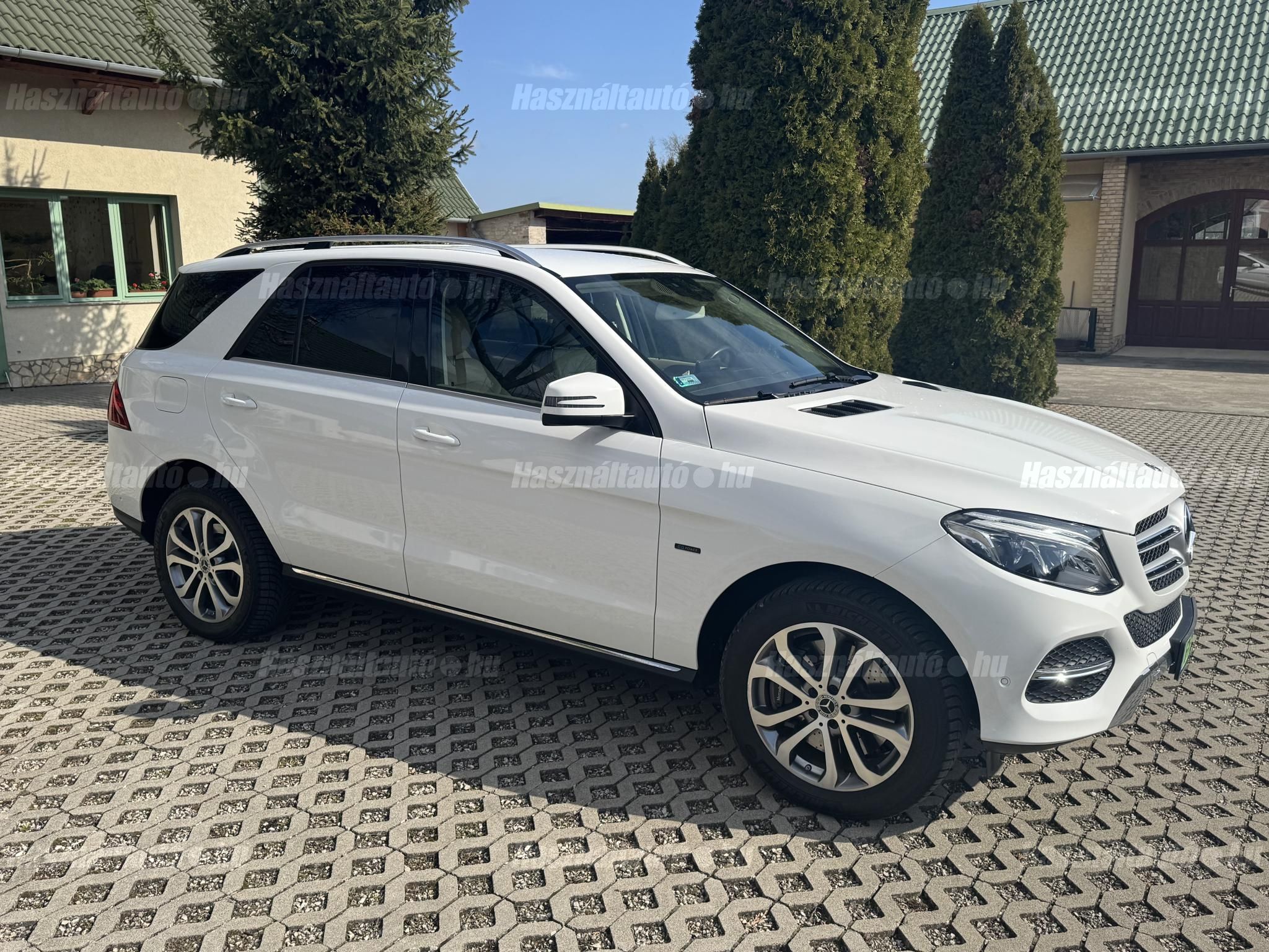 MERCEDES-BENZ GLE 500 2018/5 - 1