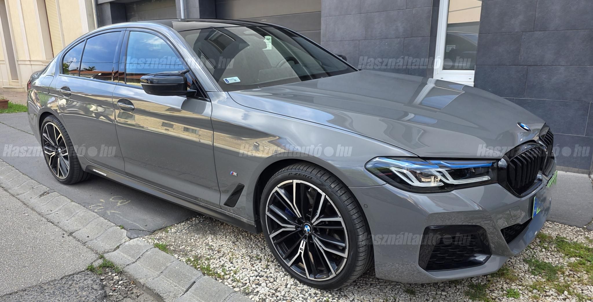 BMW 545 2022/7 - 1