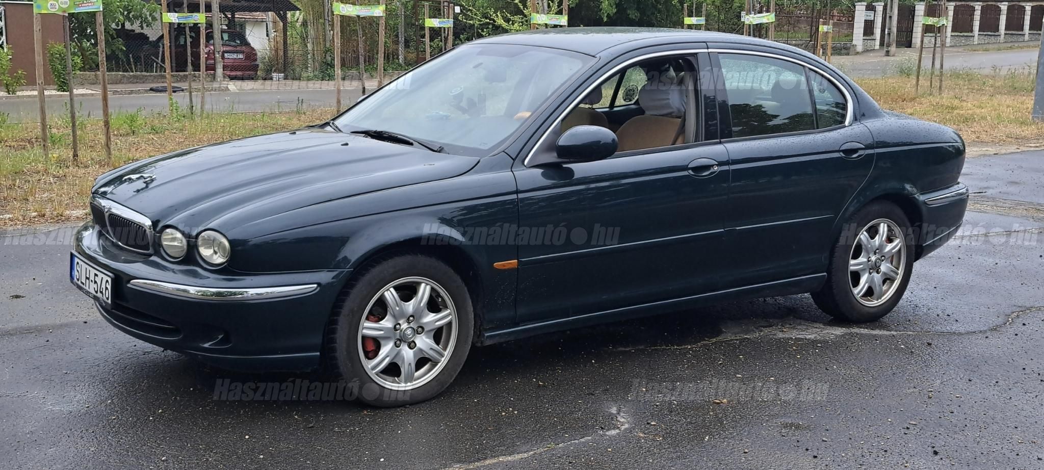 JAGUAR X-TYPE 2002/6 - 1