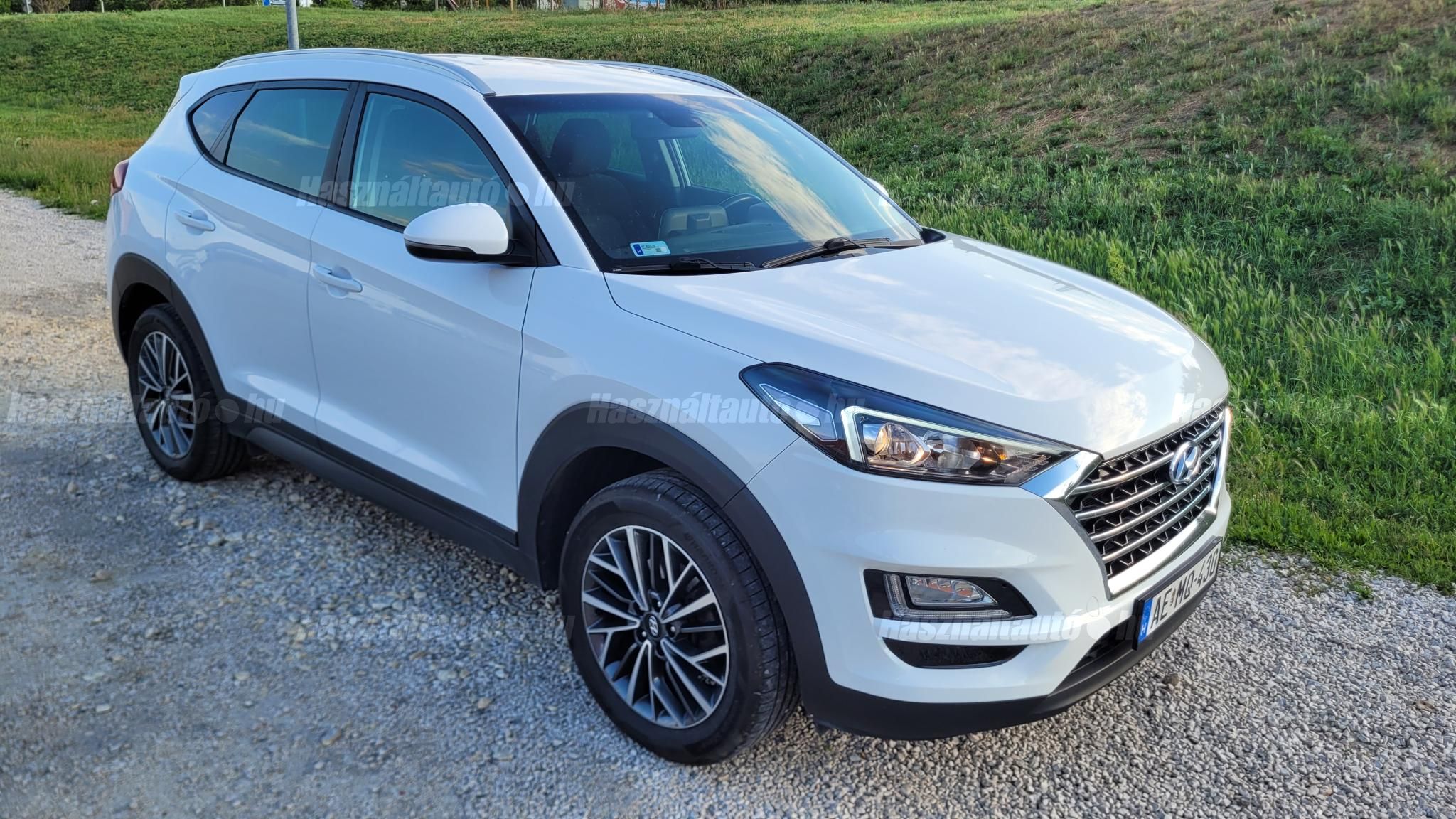 HYUNDAI TUCSON 2019/7 - 1