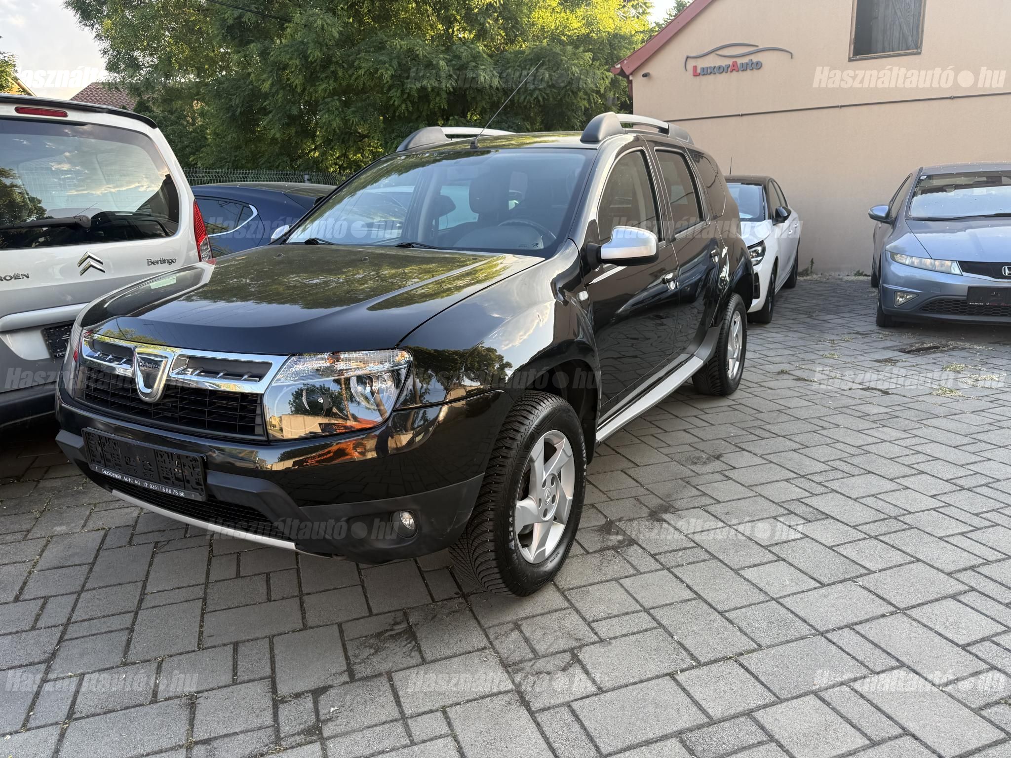 DACIA DUSTER 2012/6 - 1