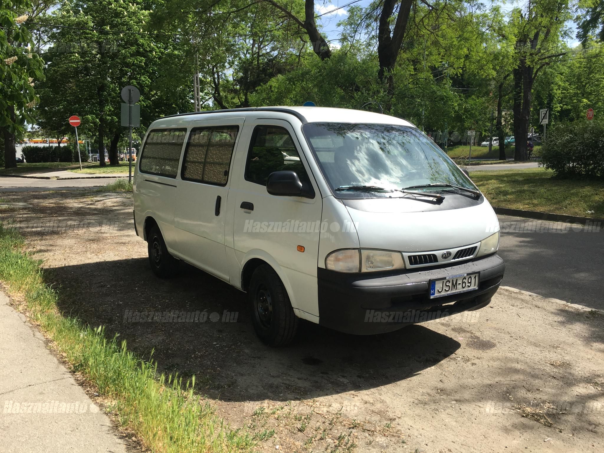 KIA PREGIO 2005/1 - 1