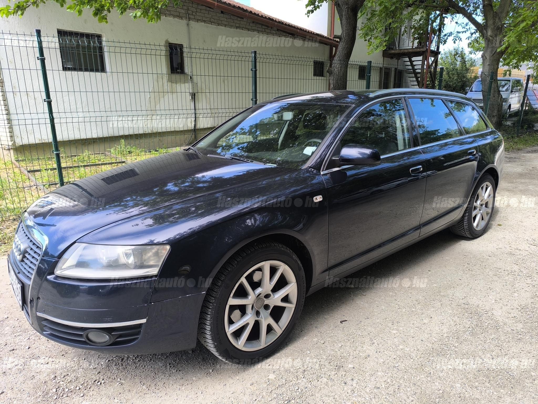 AUDI A6 2008 - 1