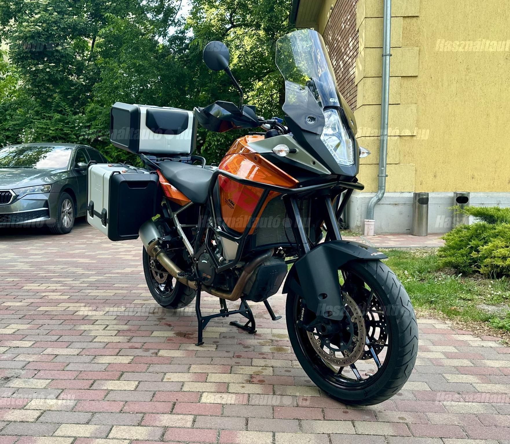 KTM 1050 ADVENTURE 2016/2 - 1