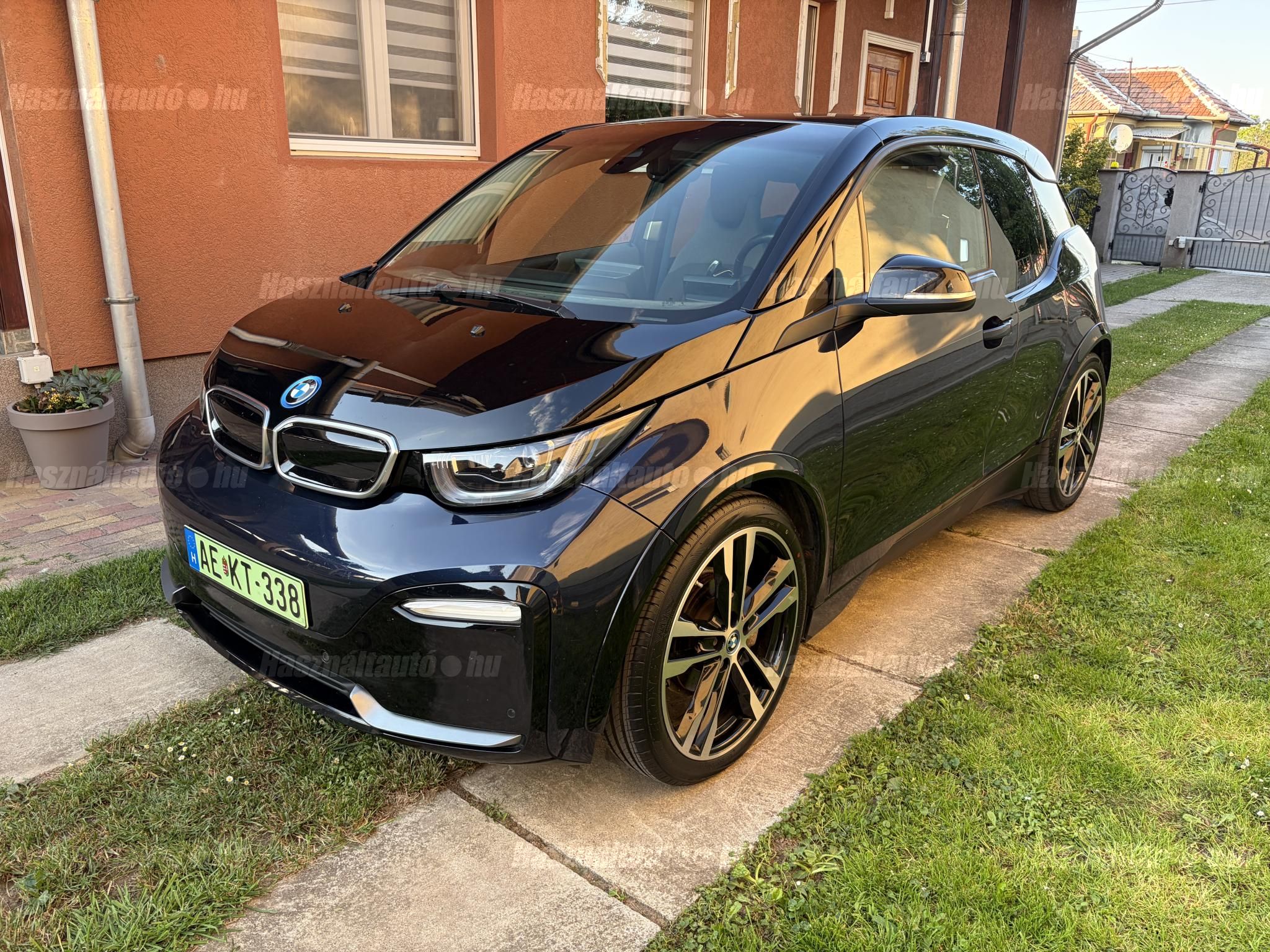 BMW I3 2019/6 - 1