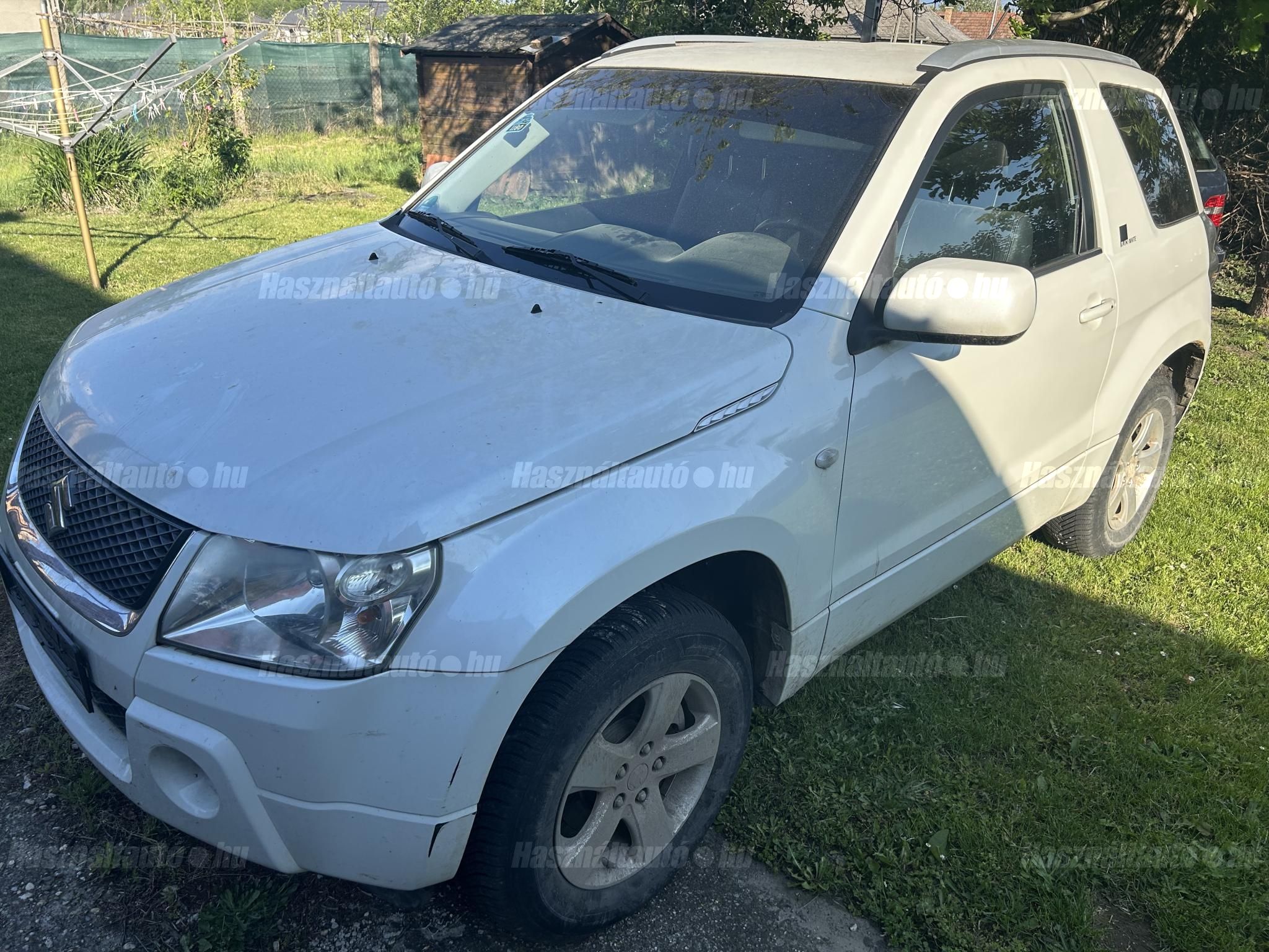 SUZUKI GRAND VITARA 2007/6 - 1