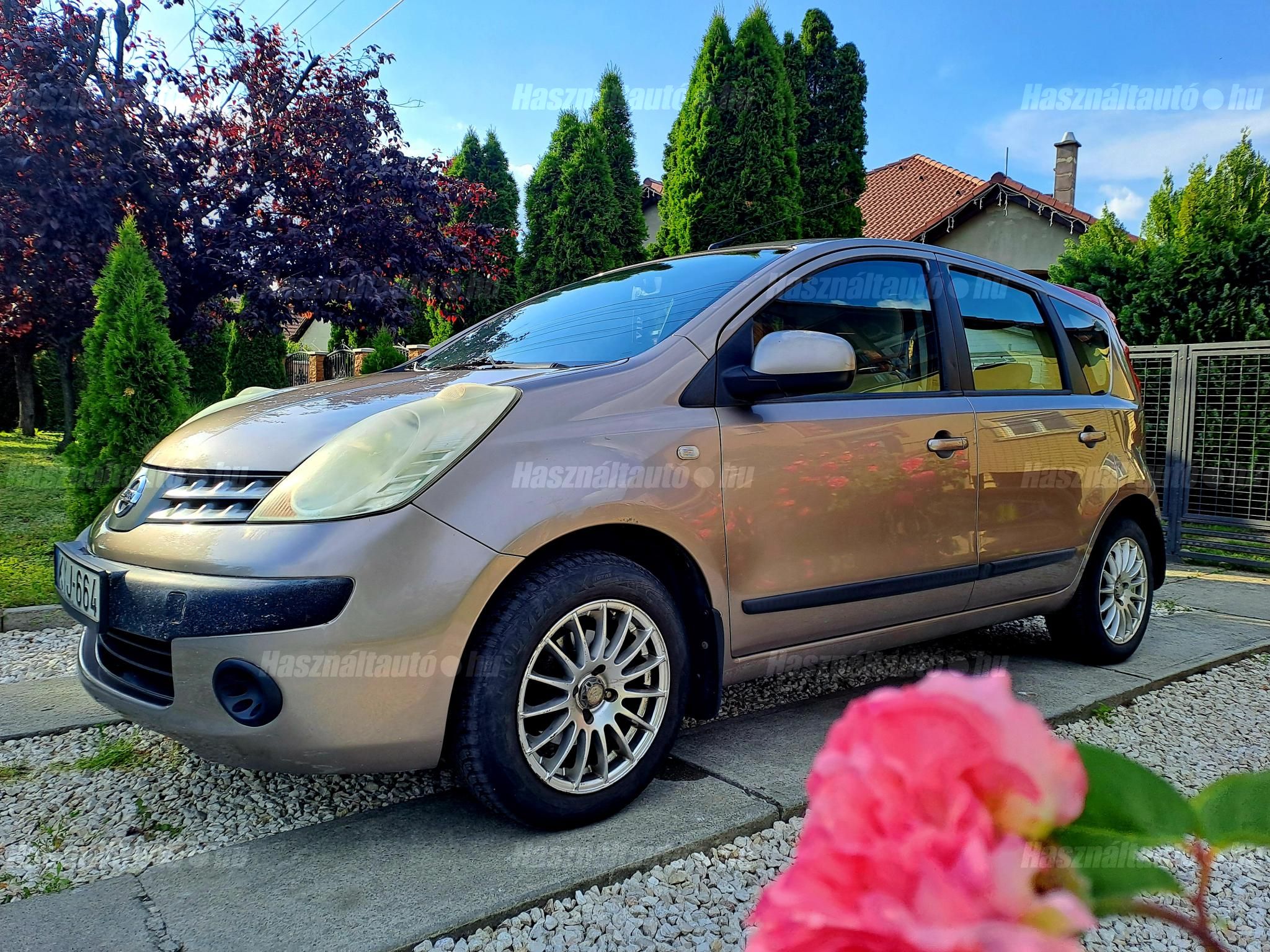 NISSAN NOTE 2007/8 - 1