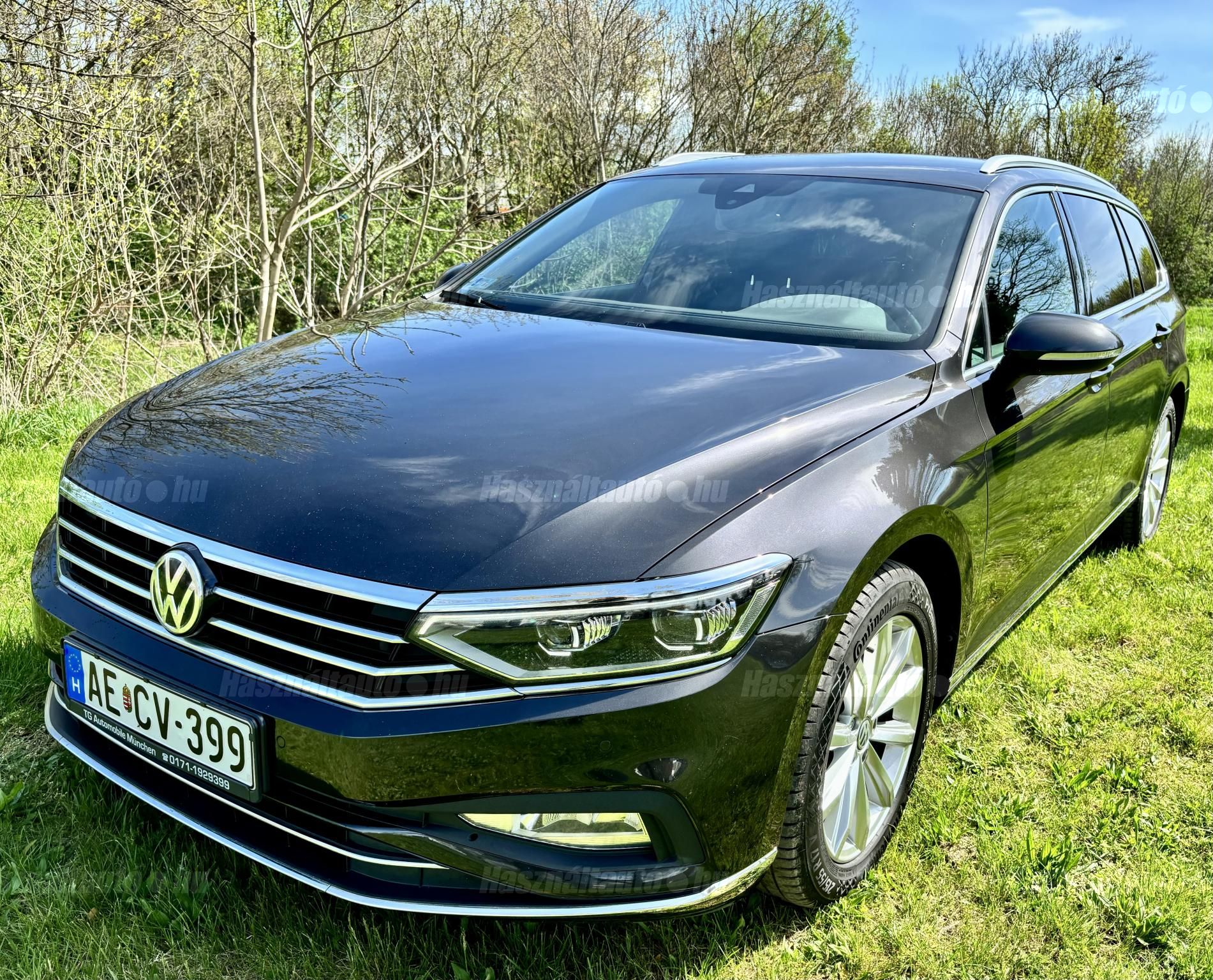 VOLKSWAGEN PASSAT VIII 2020/7 - 1