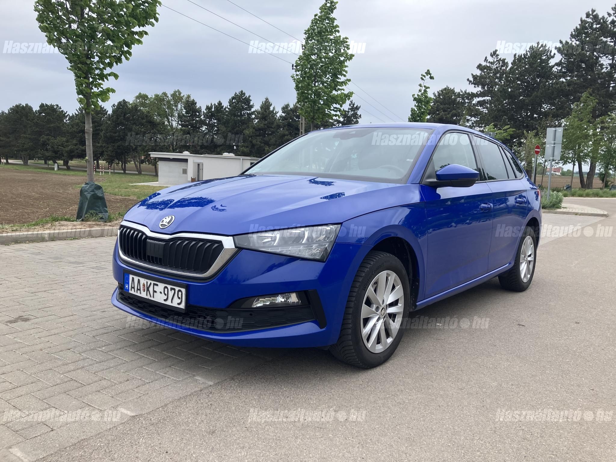 SKODA SCALA 2023/6 - 1
