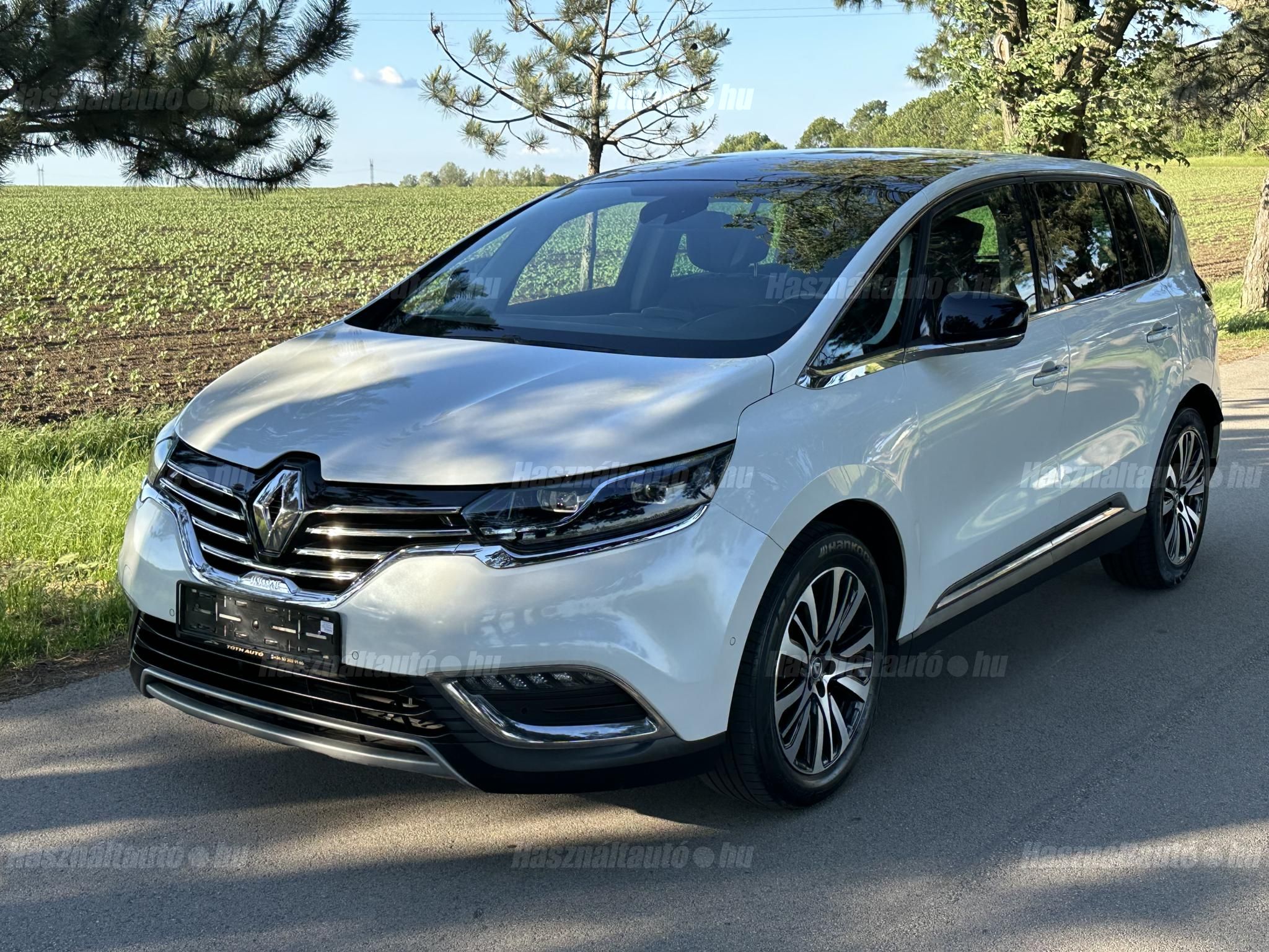 RENAULT ESPACE 2017/5 - 1
