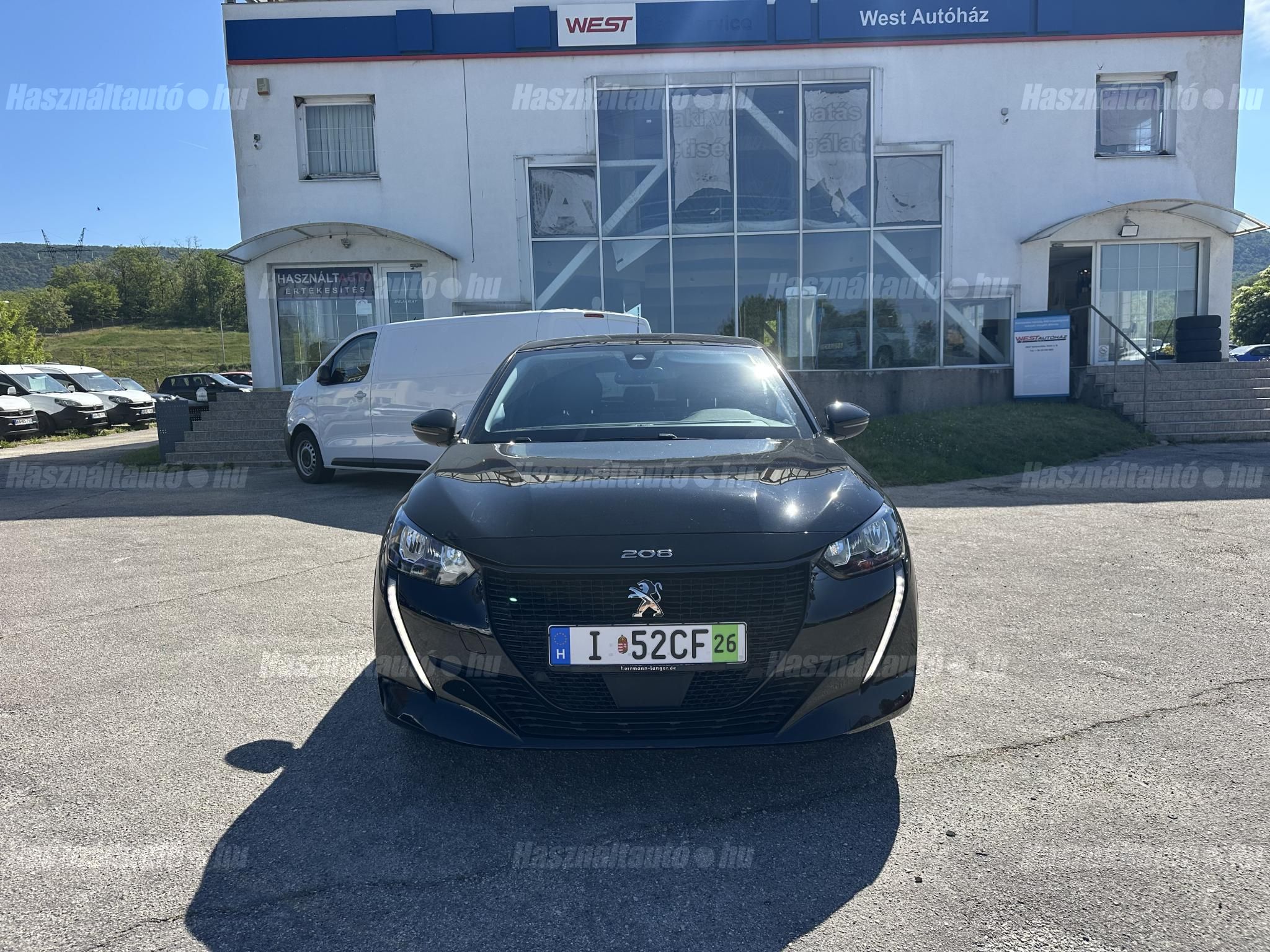PEUGEOT 208 2021/4 - 1