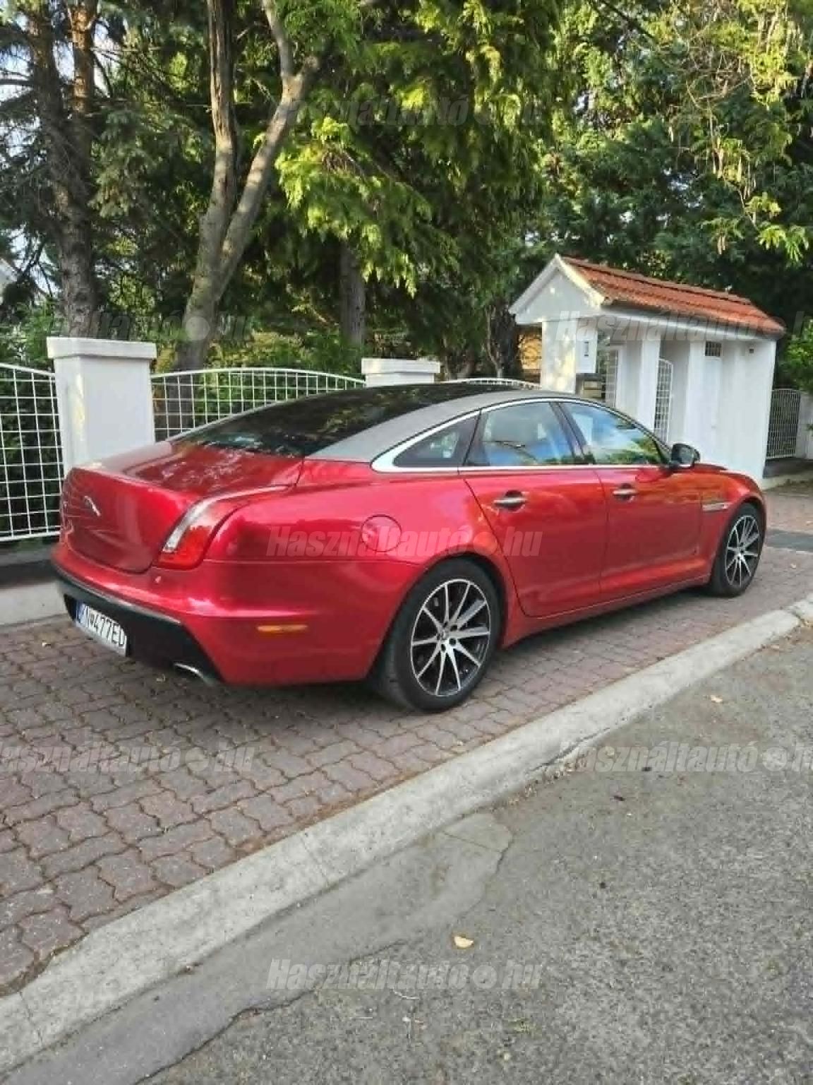 JAGUAR XJ 2012/2 - 1