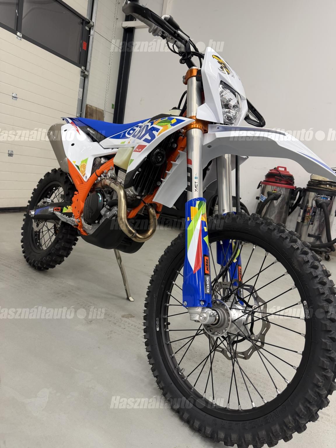 KTM 350 EXC-F 2026/4 - 1