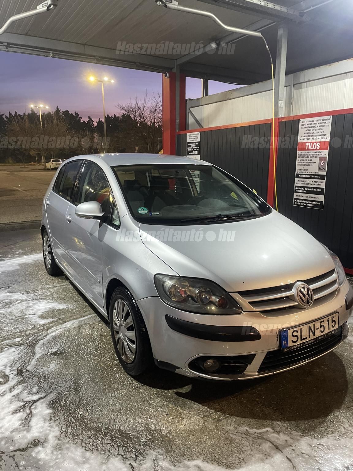 VOLKSWAGEN GOLF PLUS 2007/10 - 1