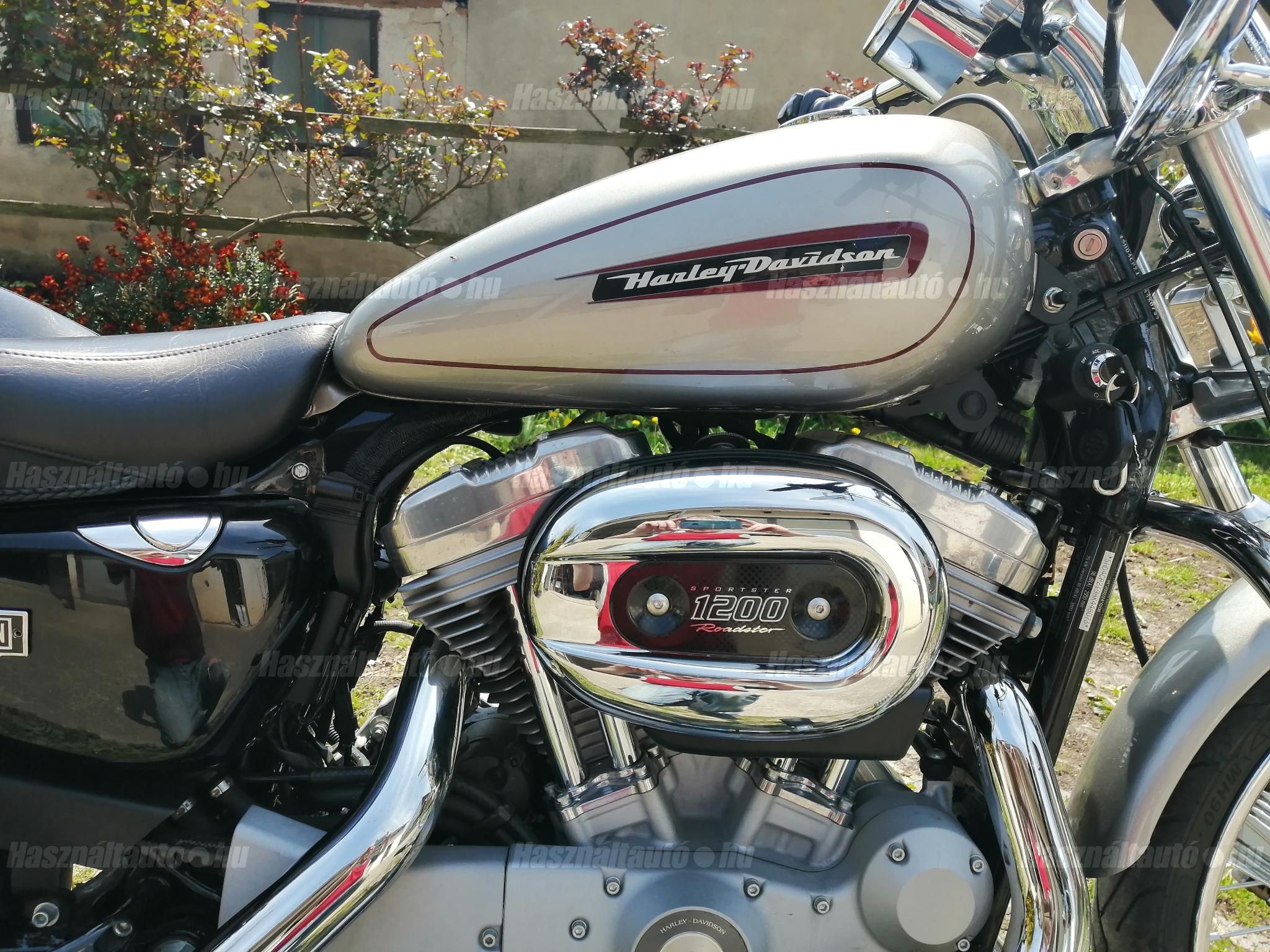 HARLEY-DAVIDSON SPORTSTER 883 2008/5 - 1