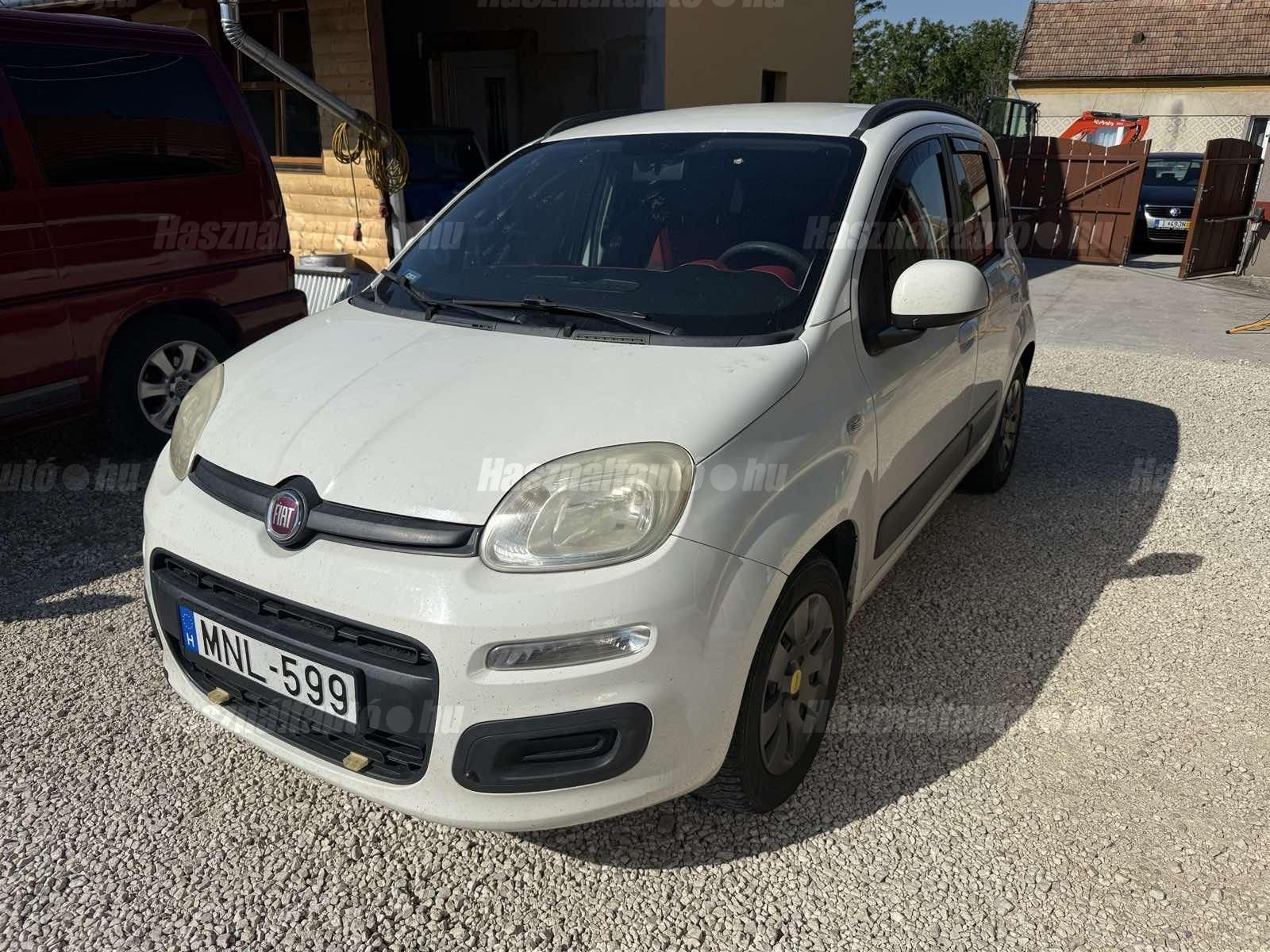 FIAT PANDA 2013/12 - 1
