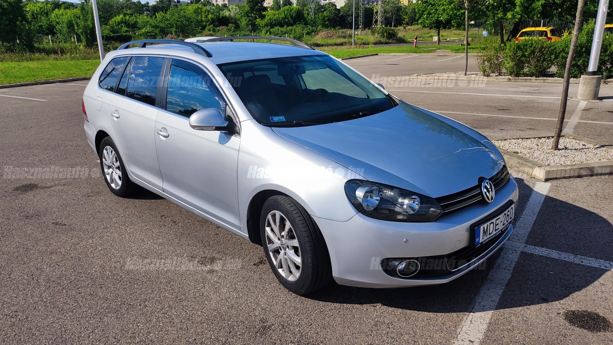 VOLKSWAGEN GOLF VI 2012/6 - 1