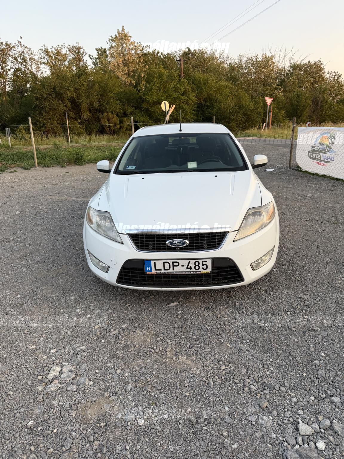 FORD MONDEO 2008/10 - 1