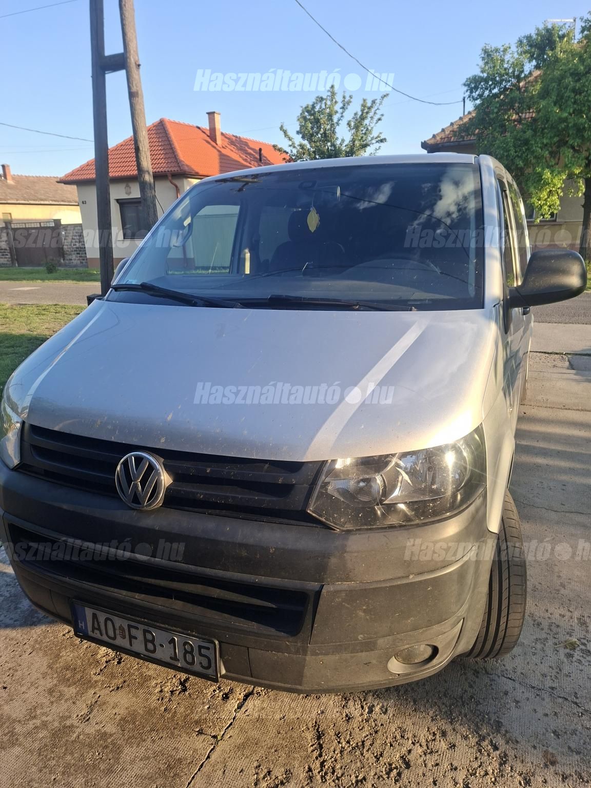 VOLKSWAGEN TRANSPORTER T5 2015/6 - 1