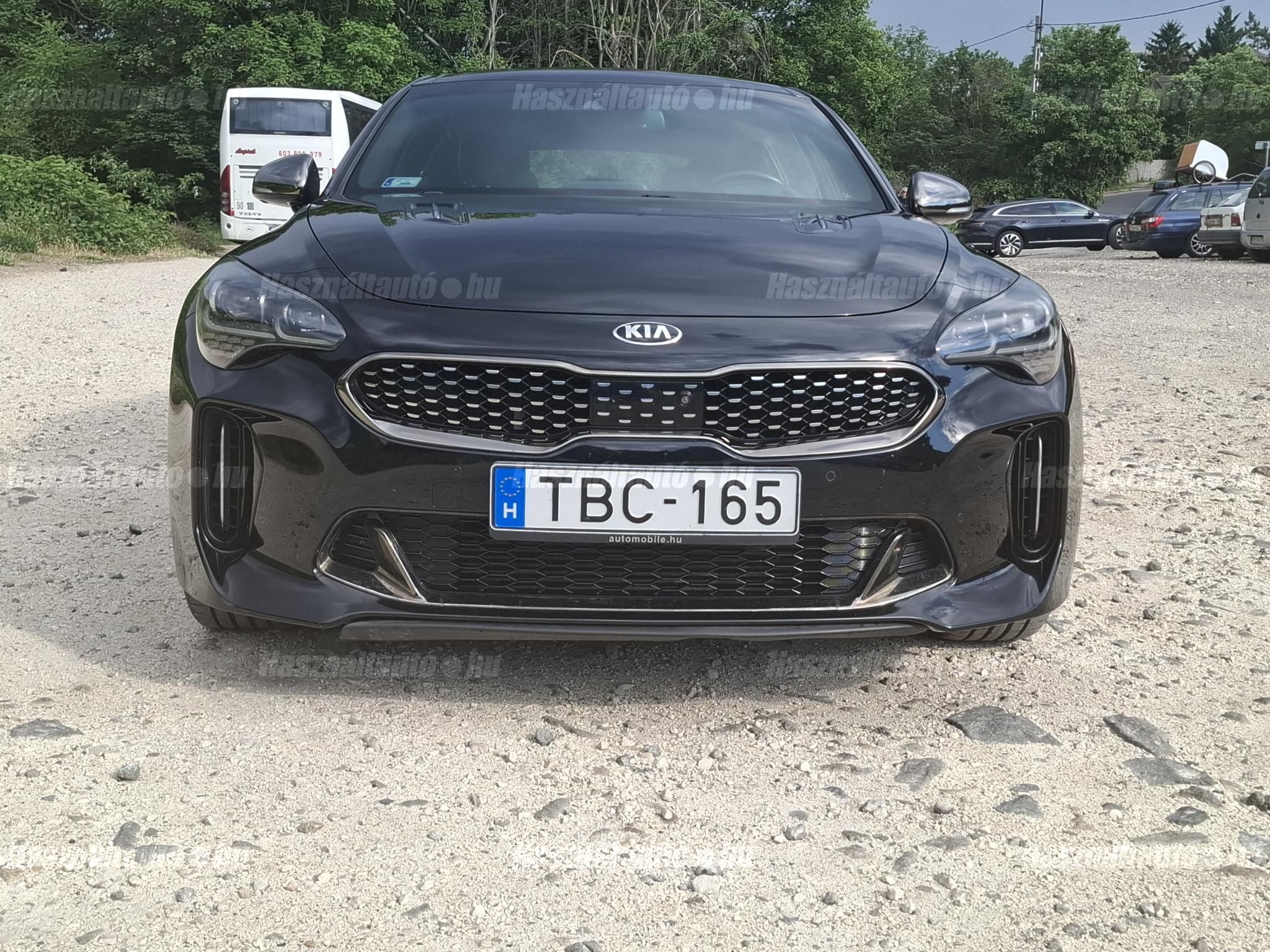 KIA STINGER 2018/4 - 1