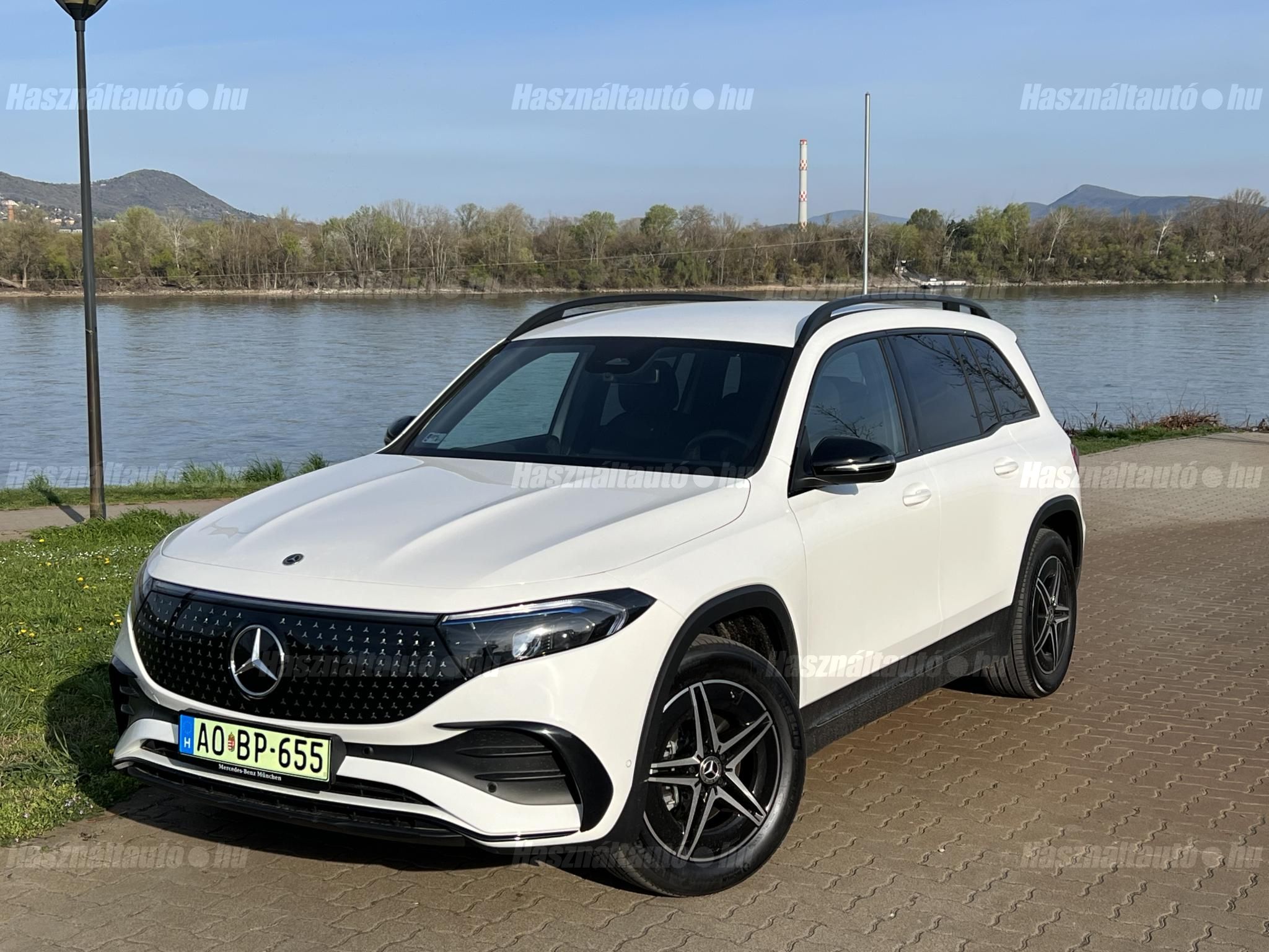 MERCEDES-BENZ EQB 2024/1 - 1