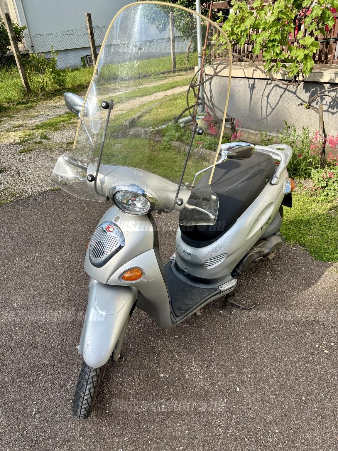 KYMCO PEOPLE 150 2005 - 1