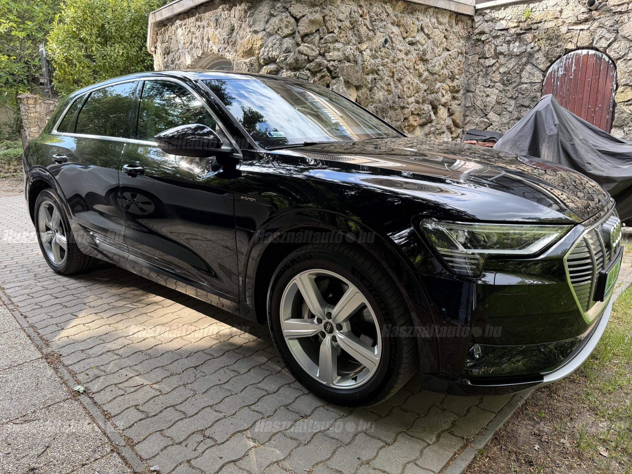 AUDI E-TRON 2022/7 - 1