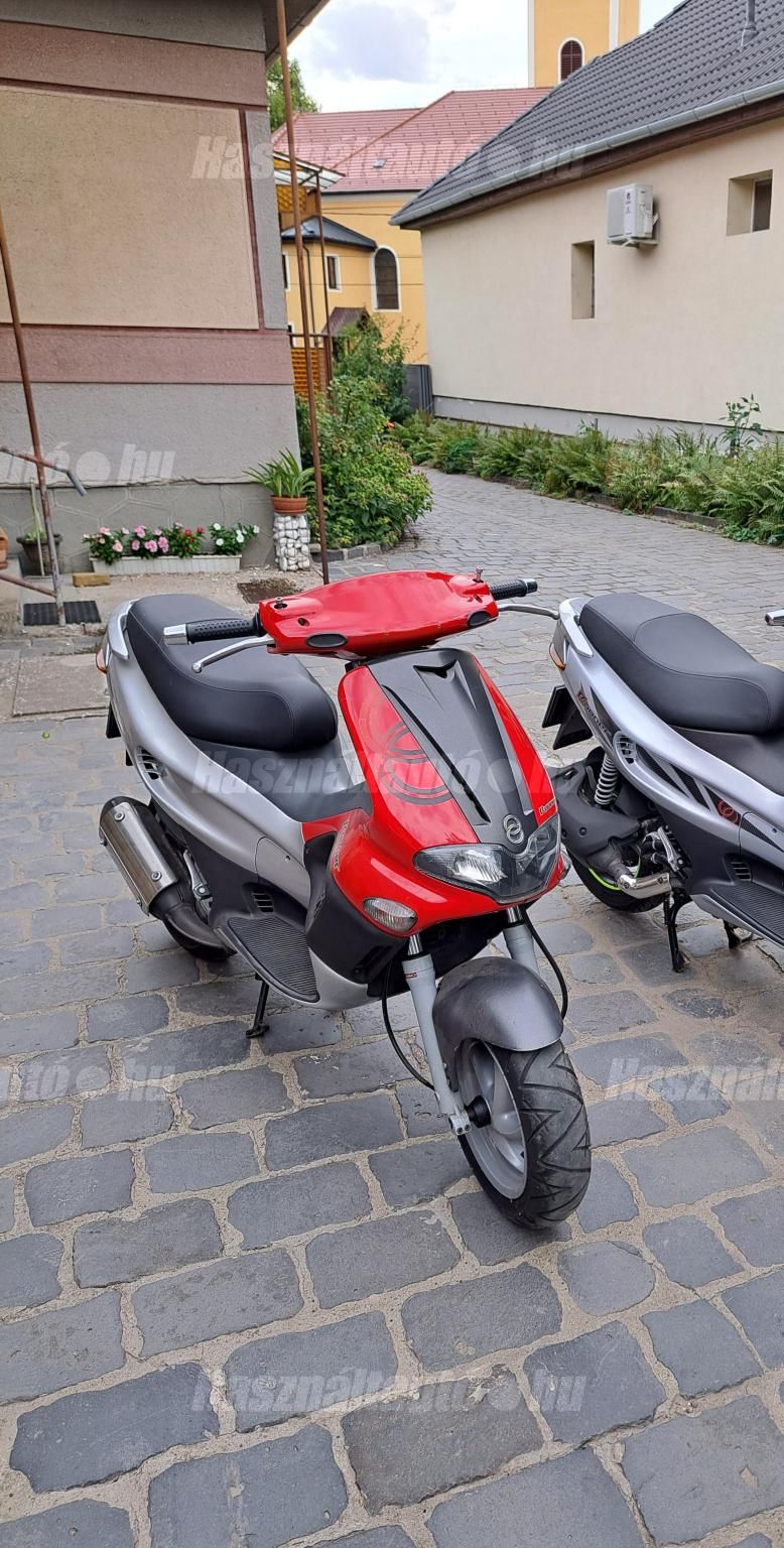 GILERA RUNNER FXR 180 2003 - 1