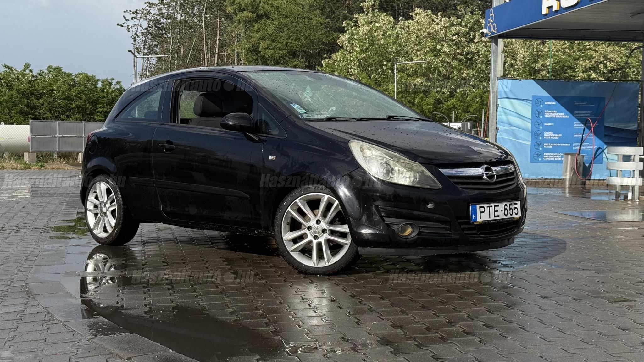 OPEL CORSA D 2007/1 - 1