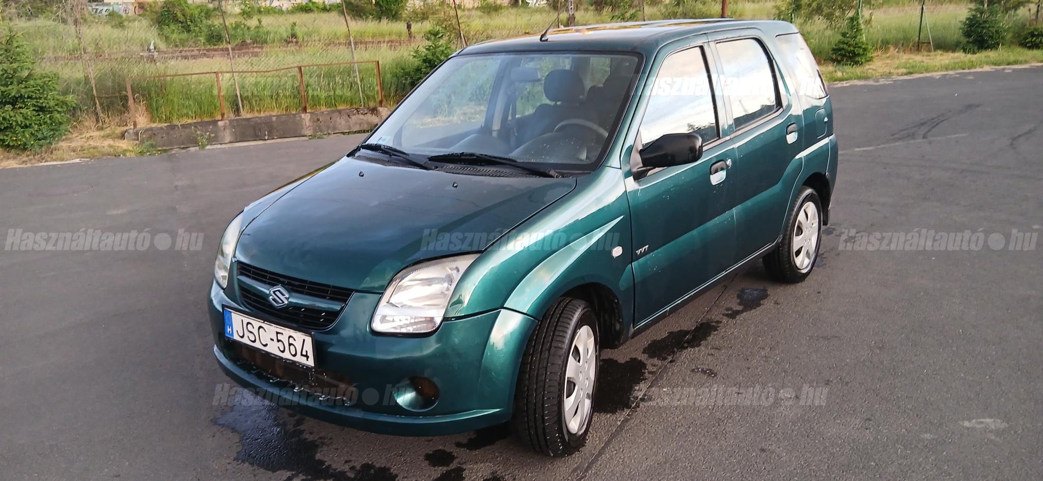 SUZUKI IGNIS 2005/6 - 1