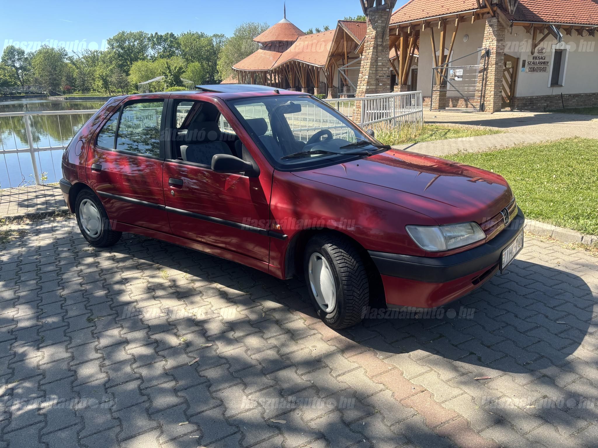 PEUGEOT 306 1995 - 1
