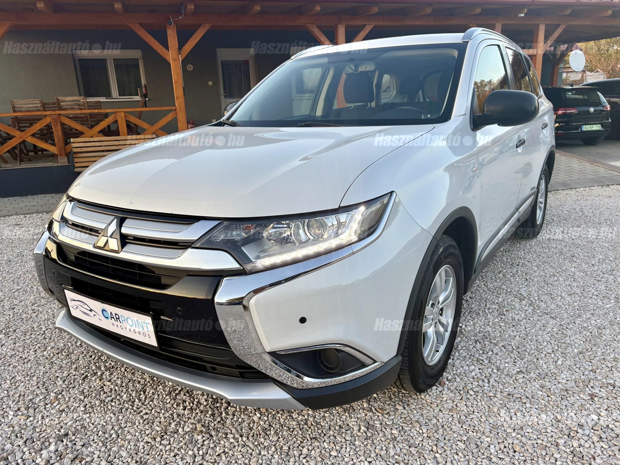 MITSUBISHI OUTLANDER 2016/3 - 1