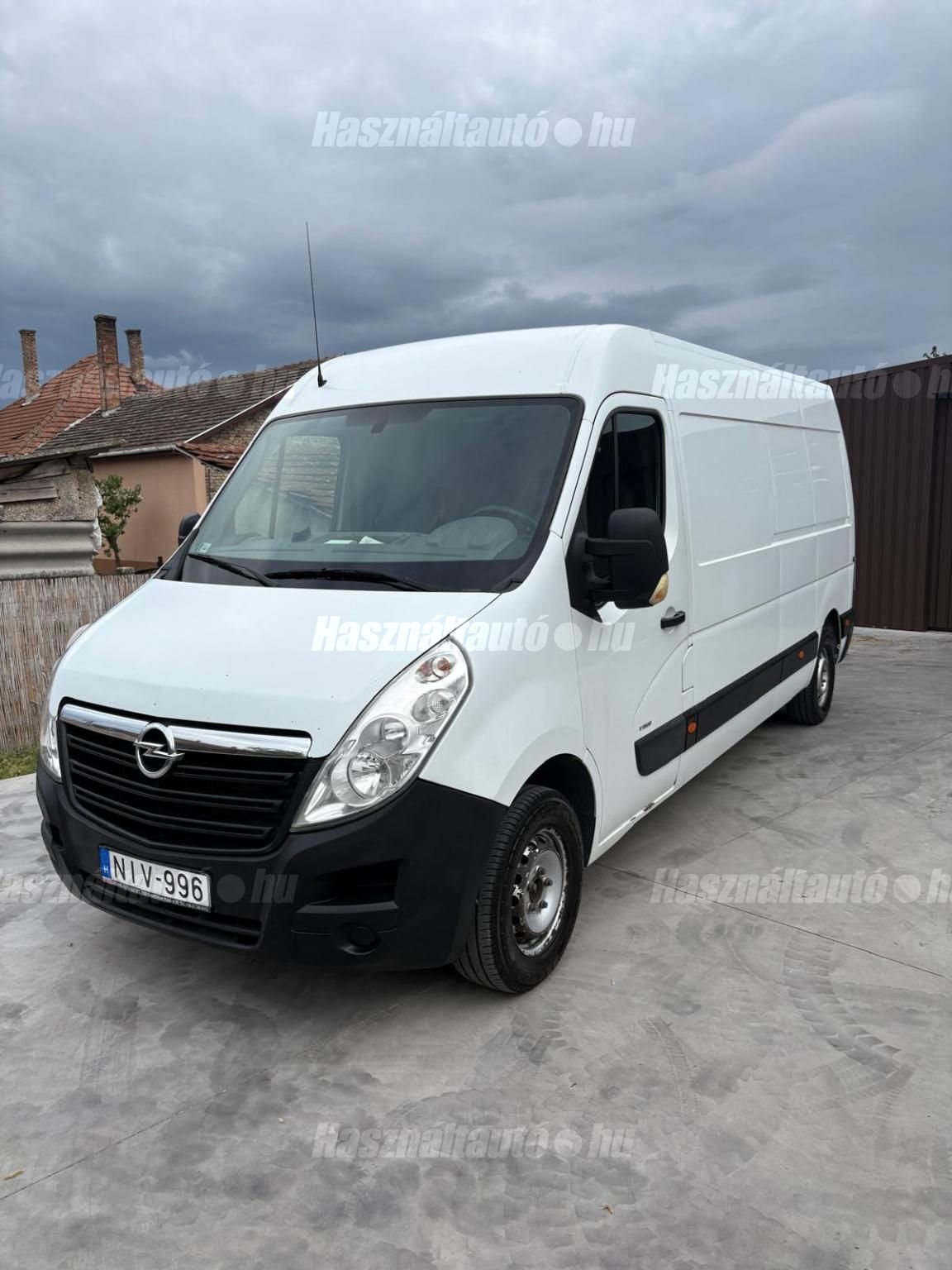 OPEL MOVANO 2015/5 - 1