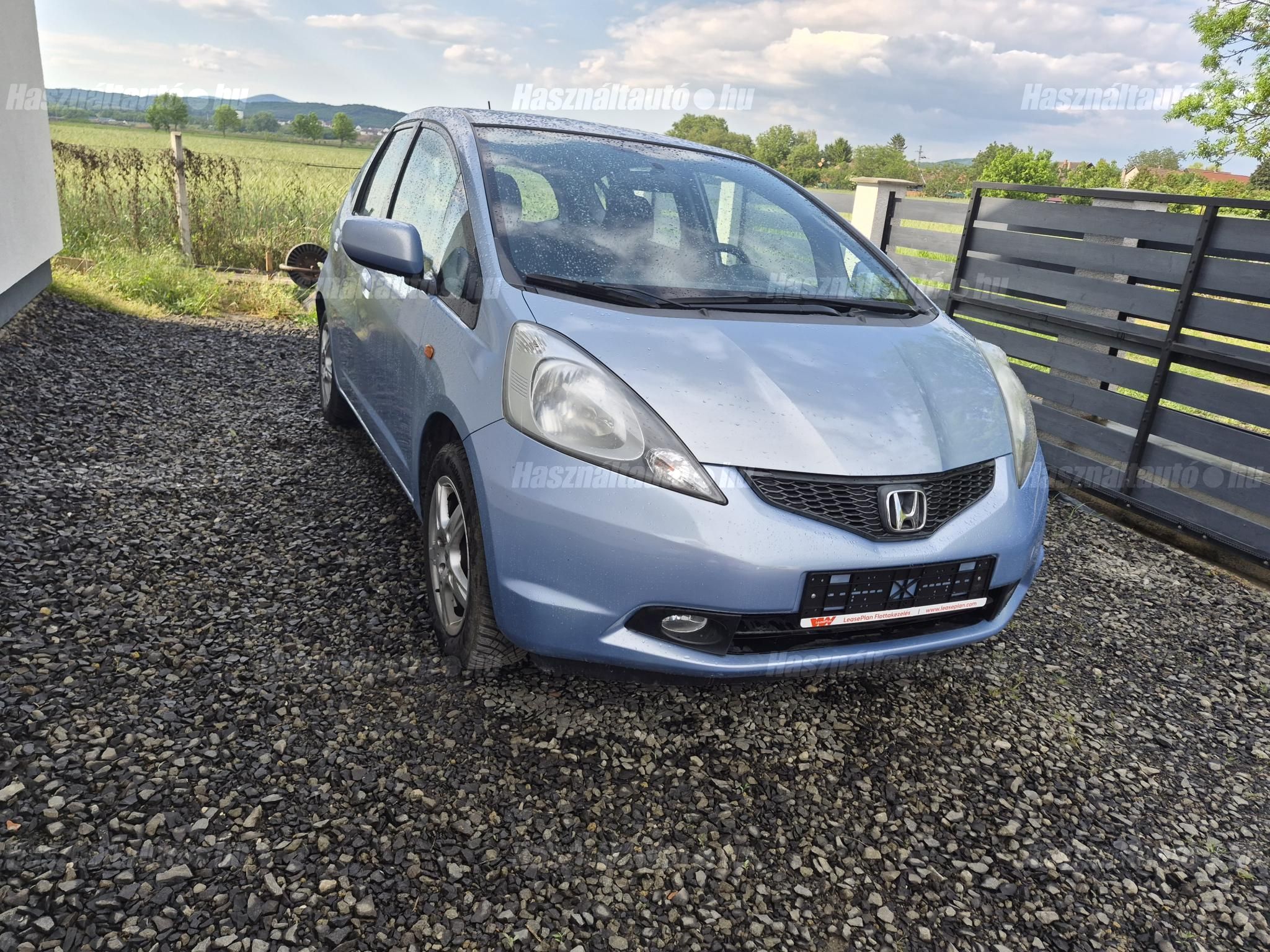HONDA JAZZ 2010/6 - 1