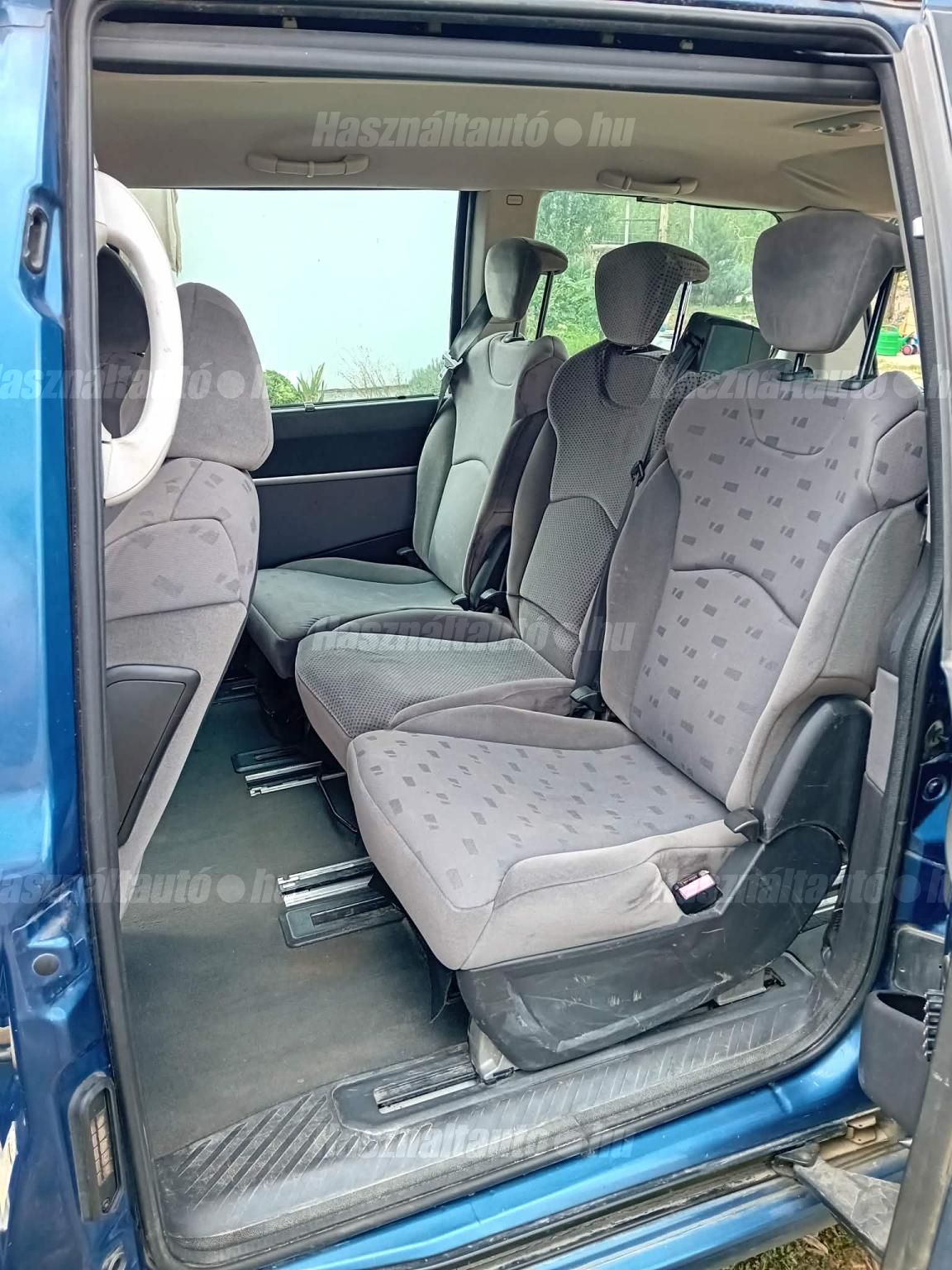 PEUGEOT 807 2005/12 - 1