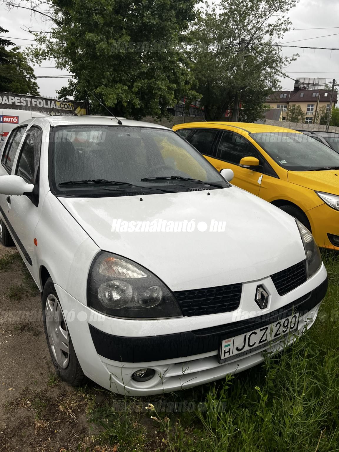 RENAULT THALIA 2004/4 - 1