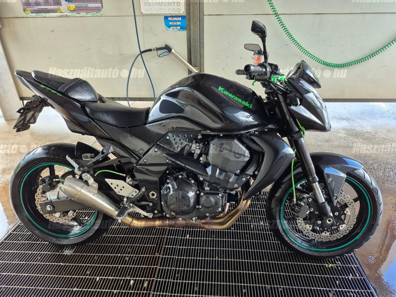 KAWASAKI Z 750 2014/3 - 1