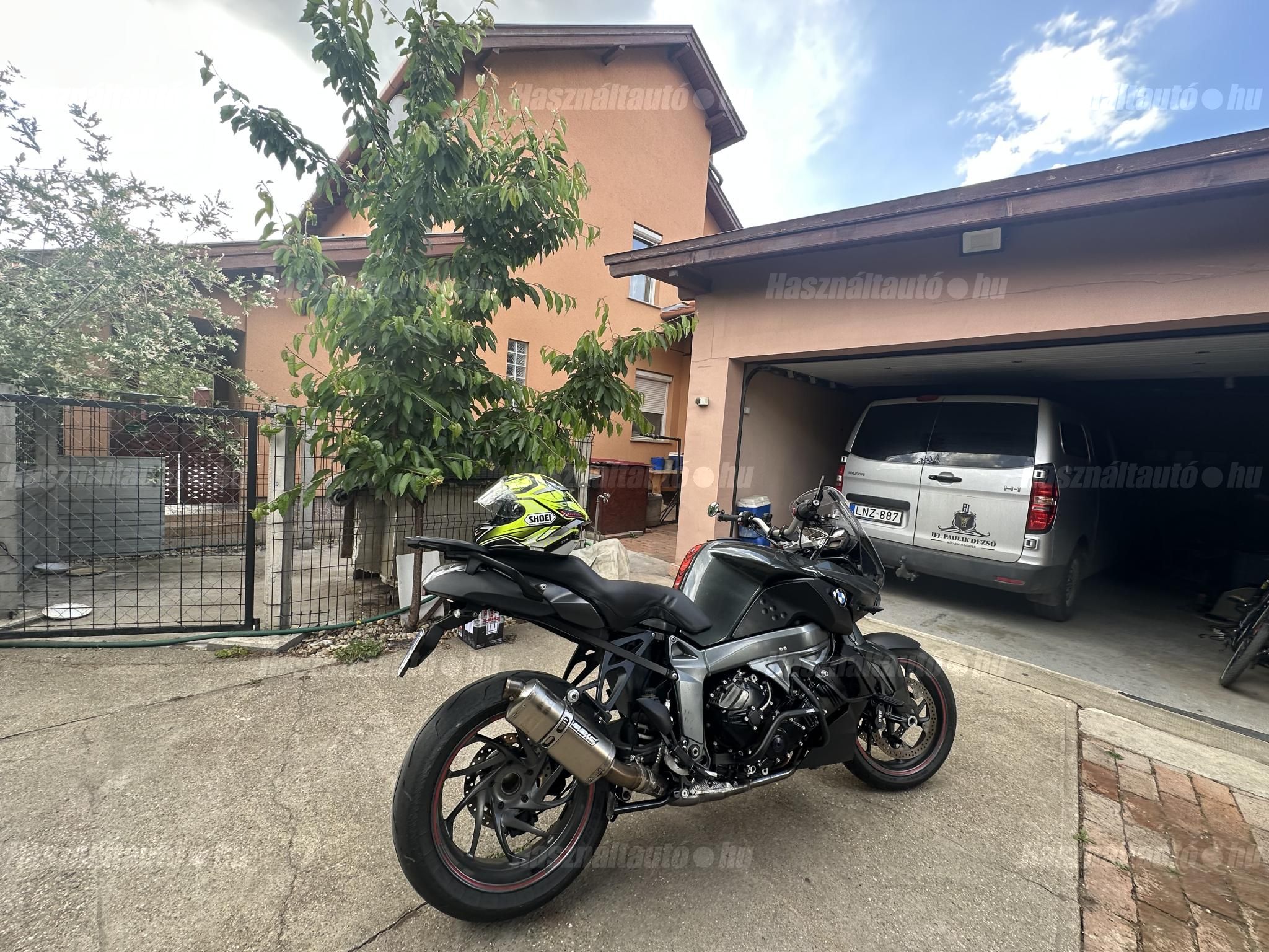 BMW K 1300 R 2010/8 - 1