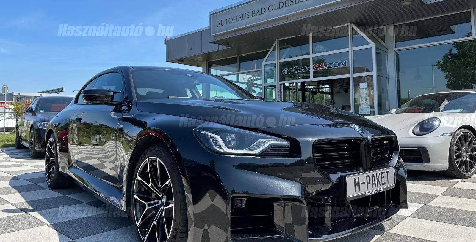 BMW M2 2023/9 - 1