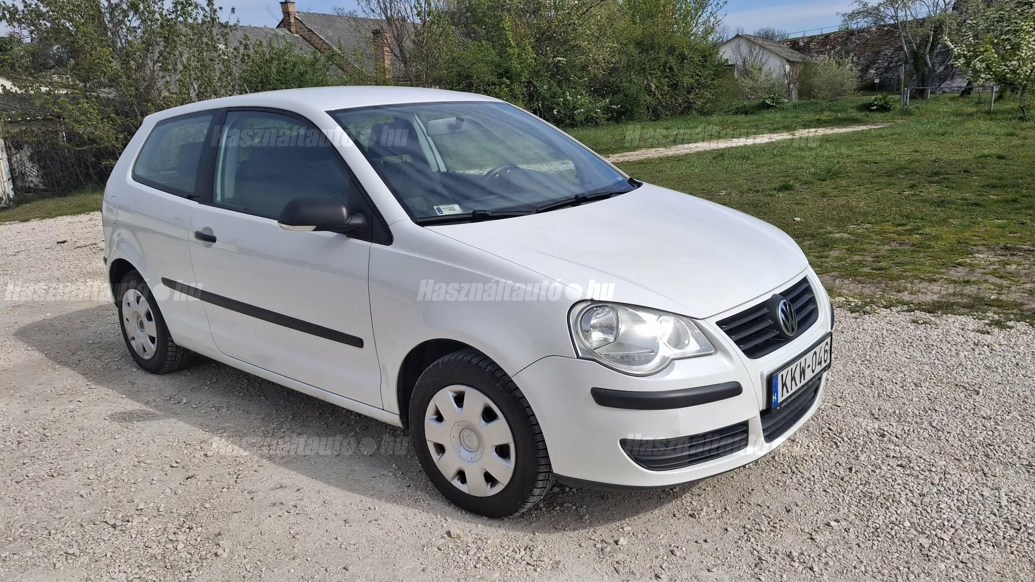 VOLKSWAGEN POLO IV 2006/10 - 1