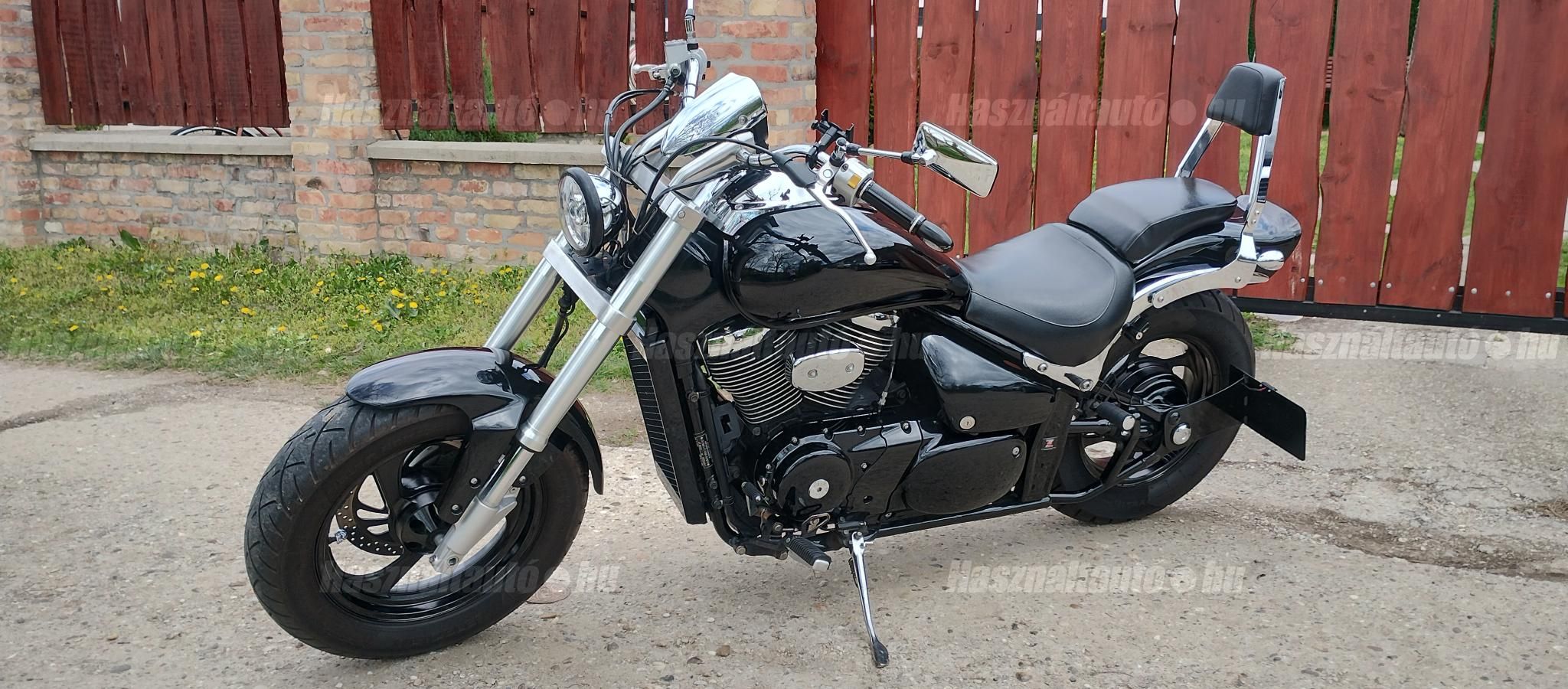 SUZUKI VZ 800 (INTRUDER) 2006/5 - 1
