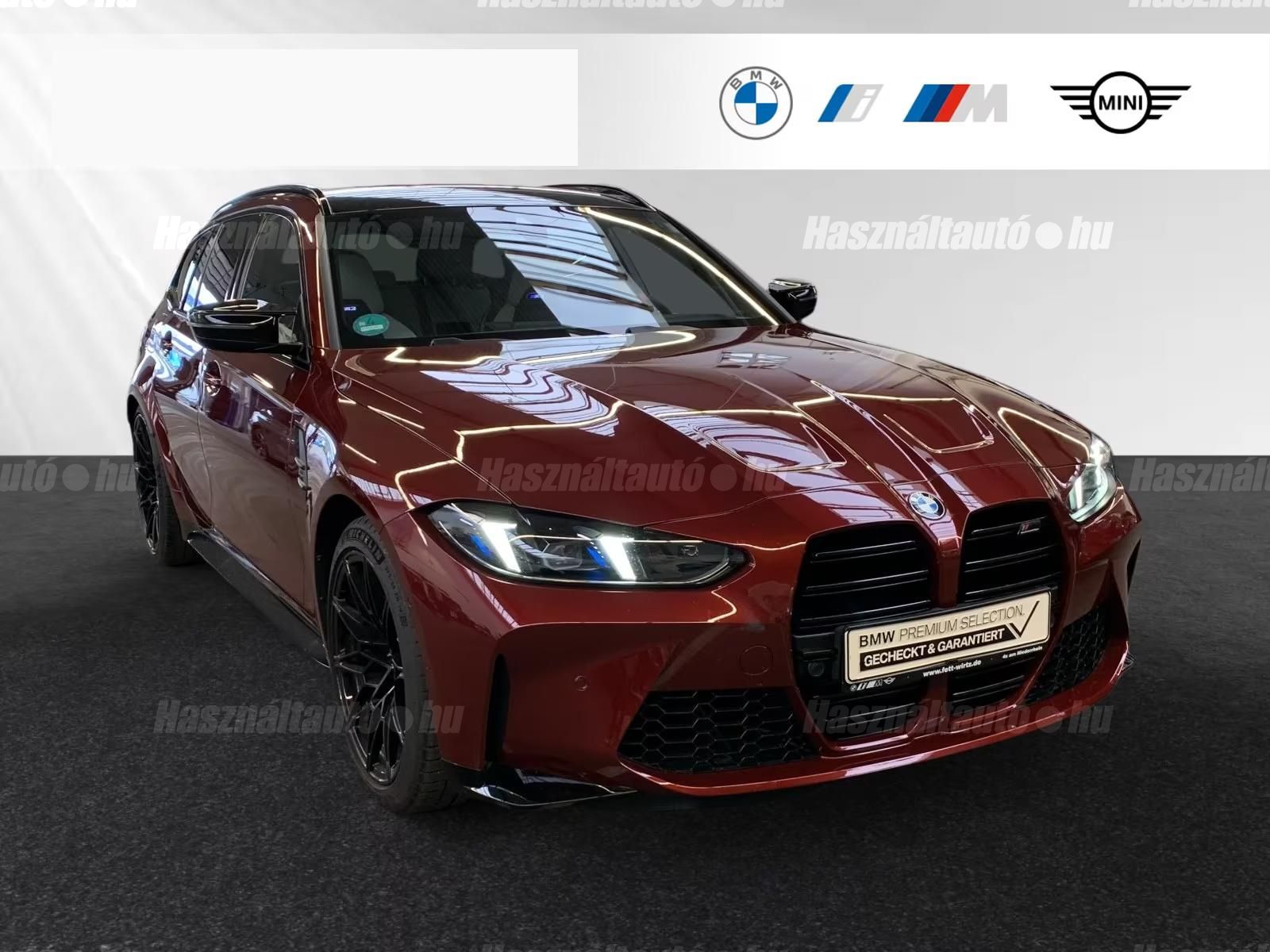 BMW M3 2025/4 - 1