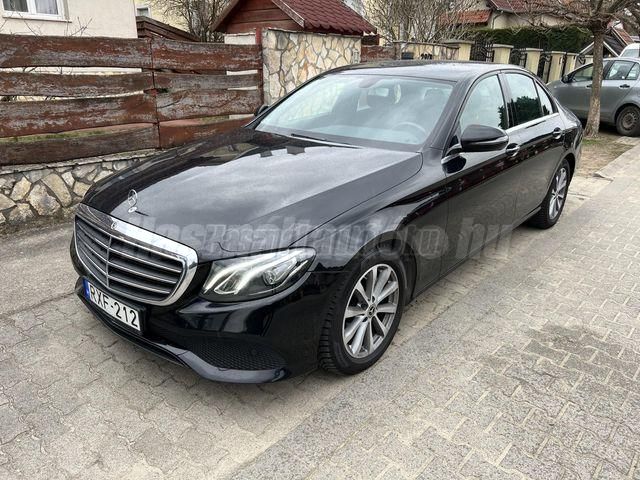 MERCEDES-BENZ E 200 2019/12 - 1