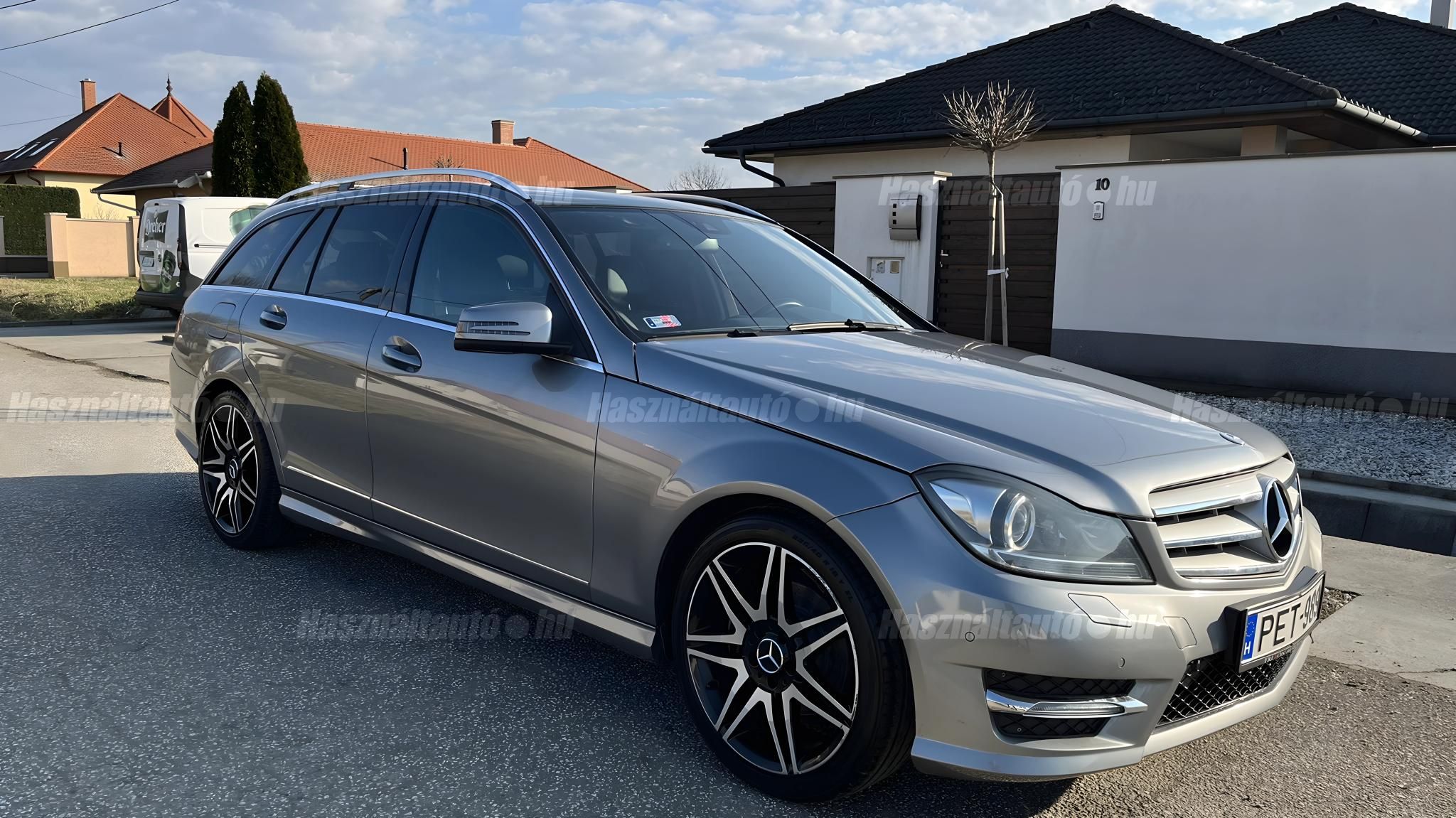 MERCEDES-BENZ C 250 2013/5 - 1