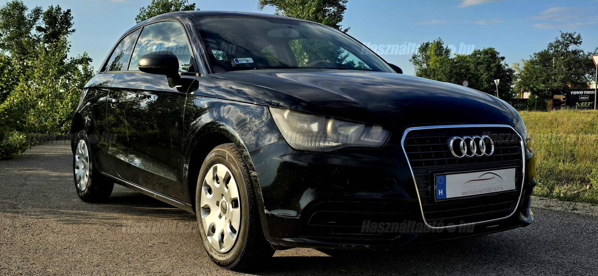 AUDI A1 2011/5 - 1