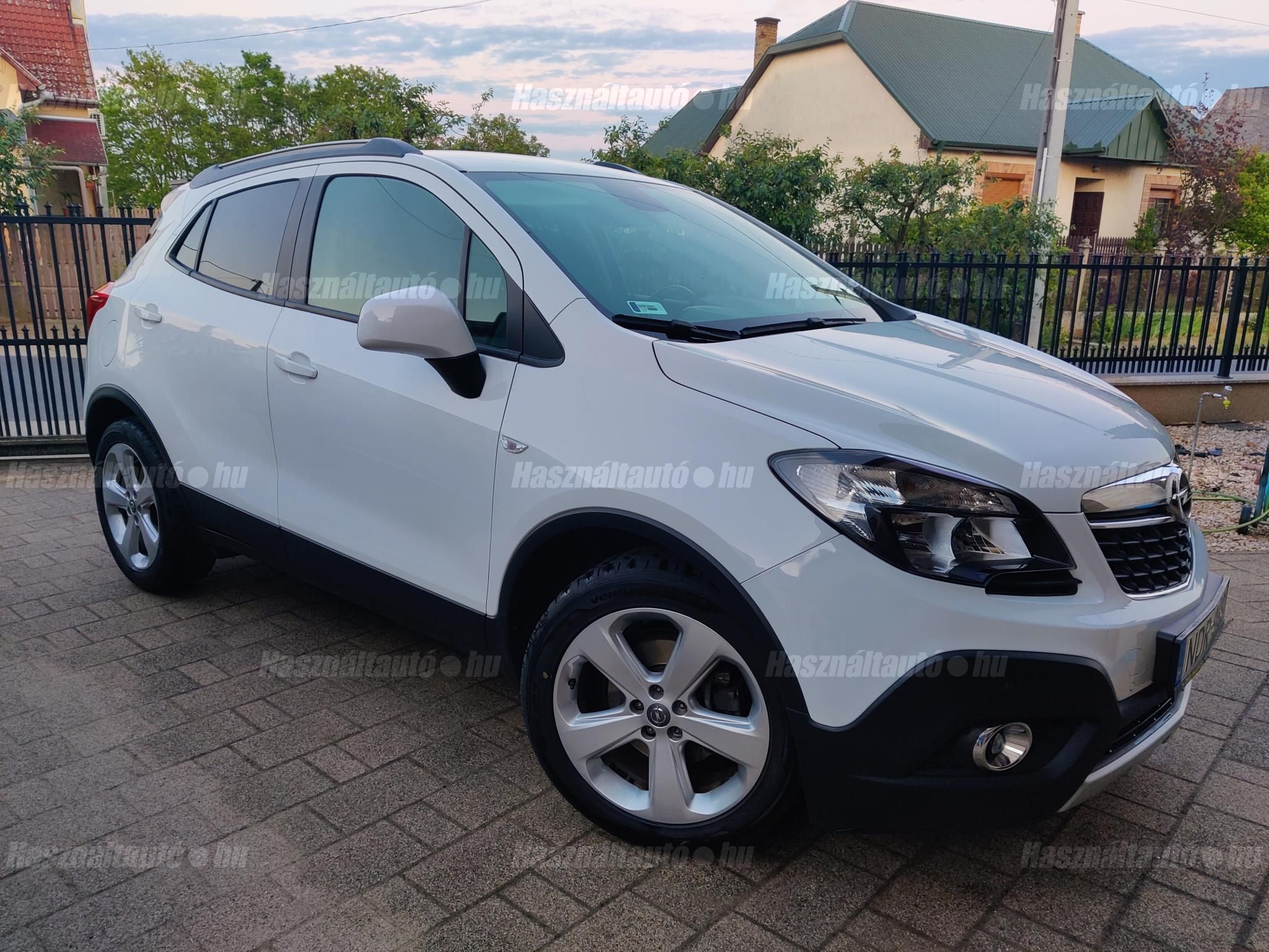 OPEL MOKKA 2015/4 - 1